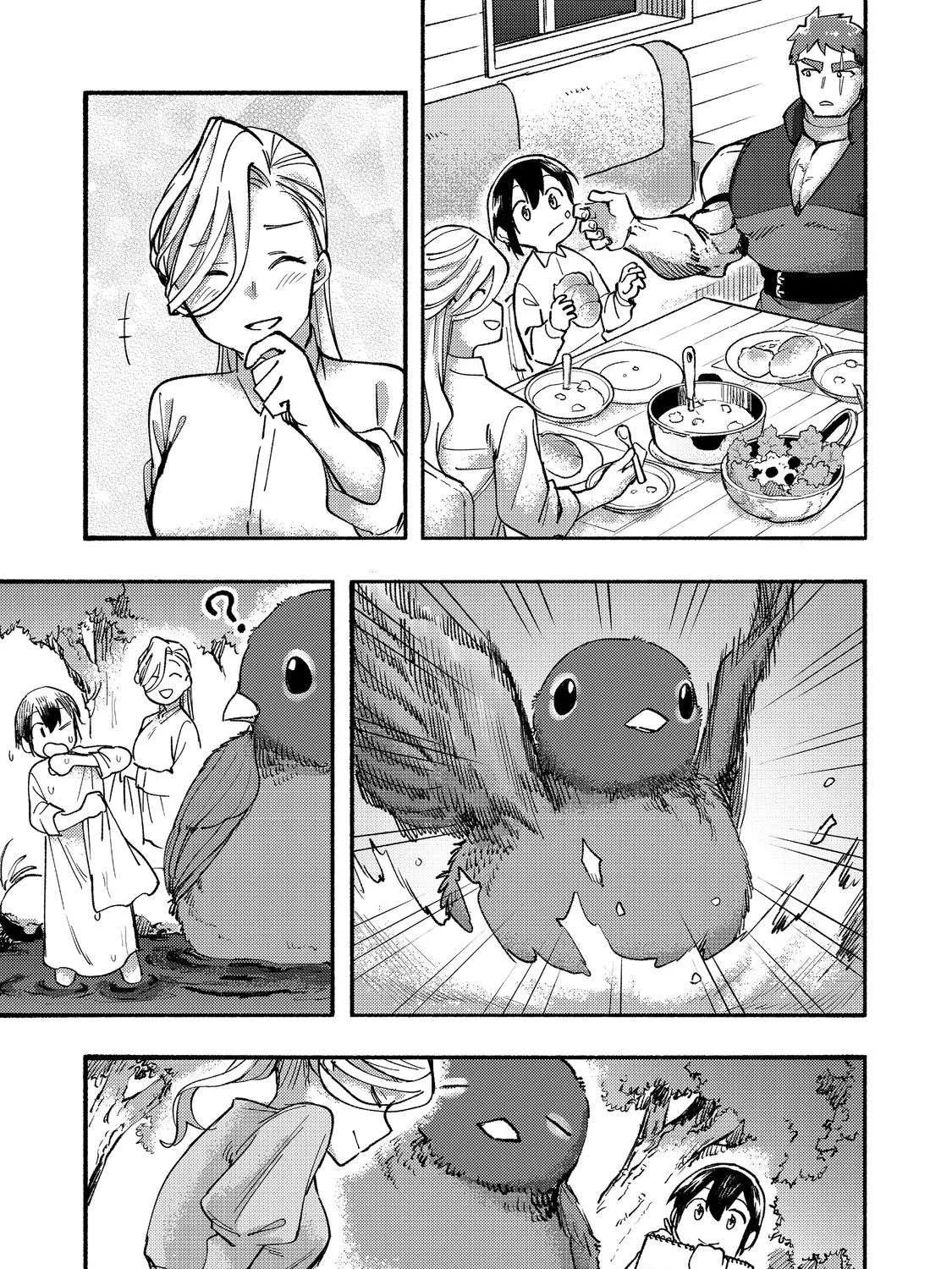 The Mochi I Drew Is Tasty Today Too Chapter 15 page 71 - 
