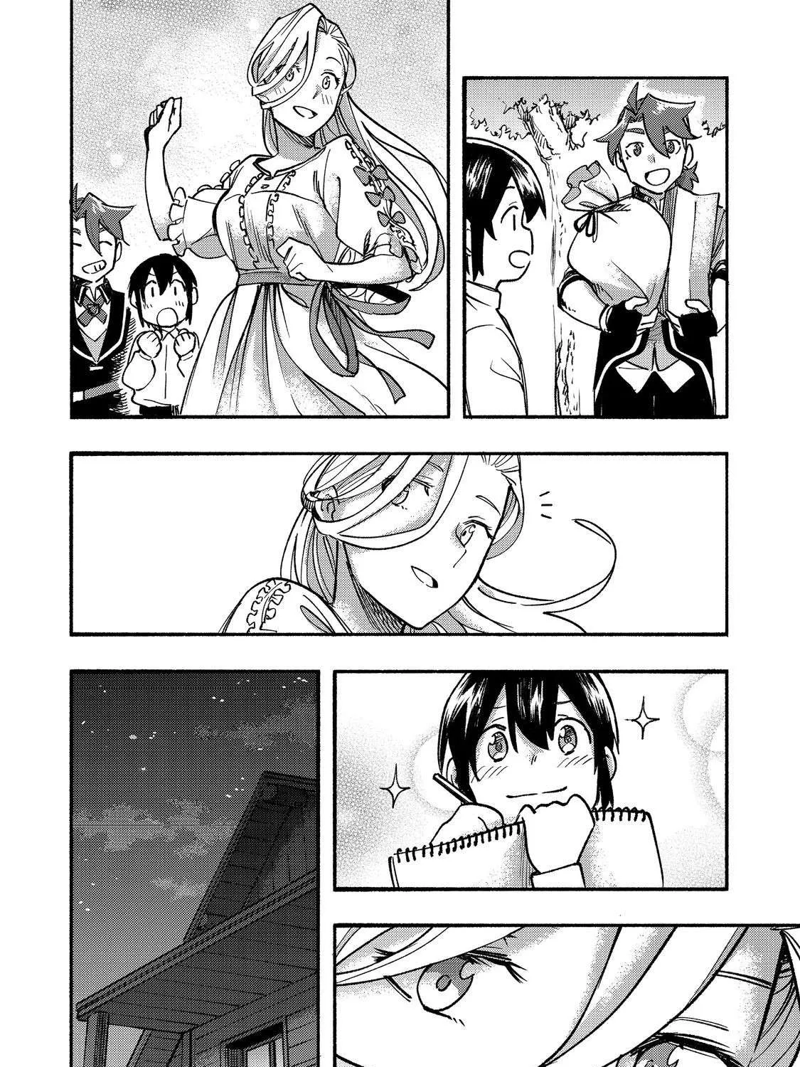 The Mochi I Drew Is Tasty Today Too Chapter 15 page 73 - 