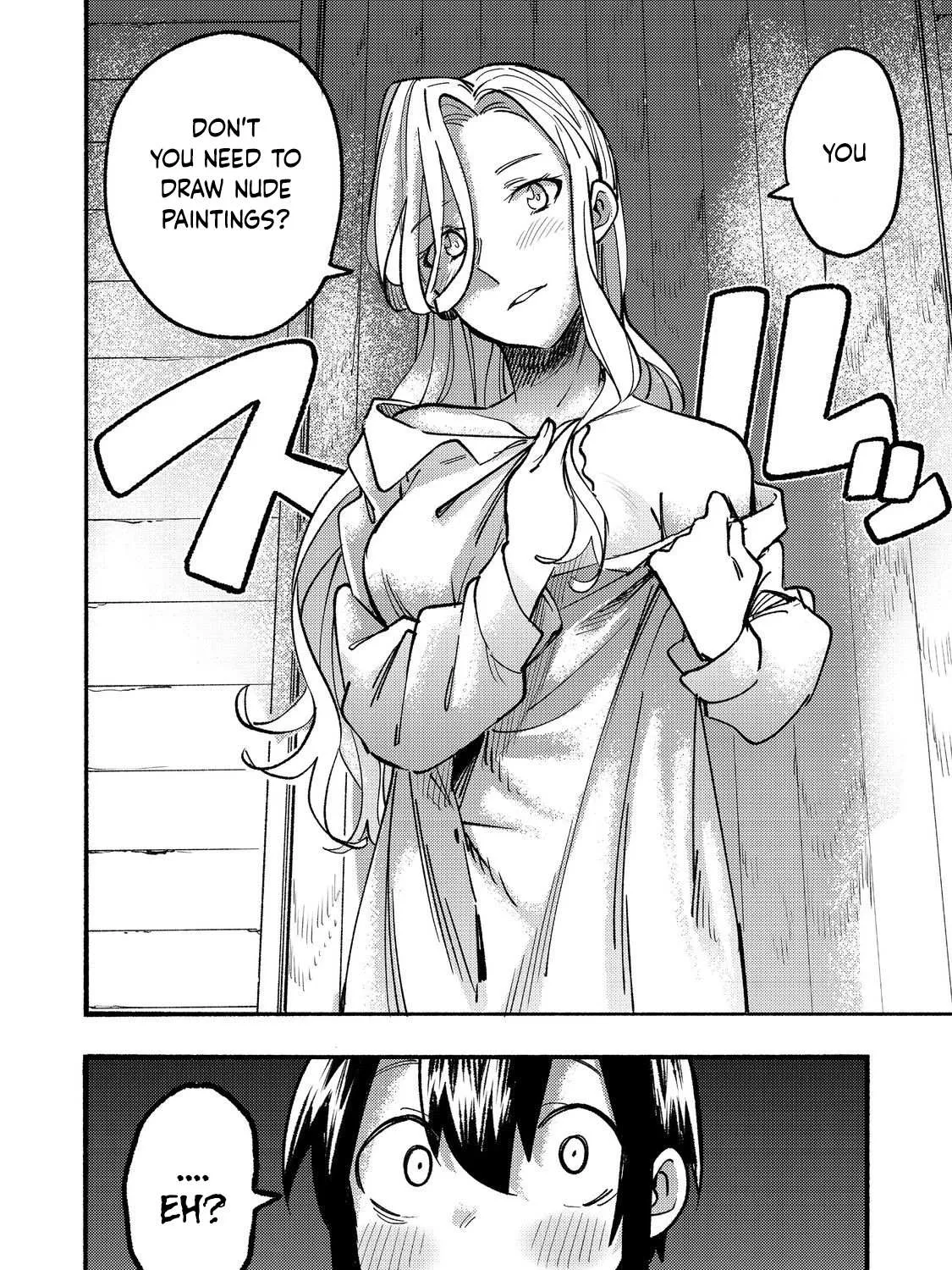 The Mochi I Drew Is Tasty Today Too Chapter 15 page 77 - 