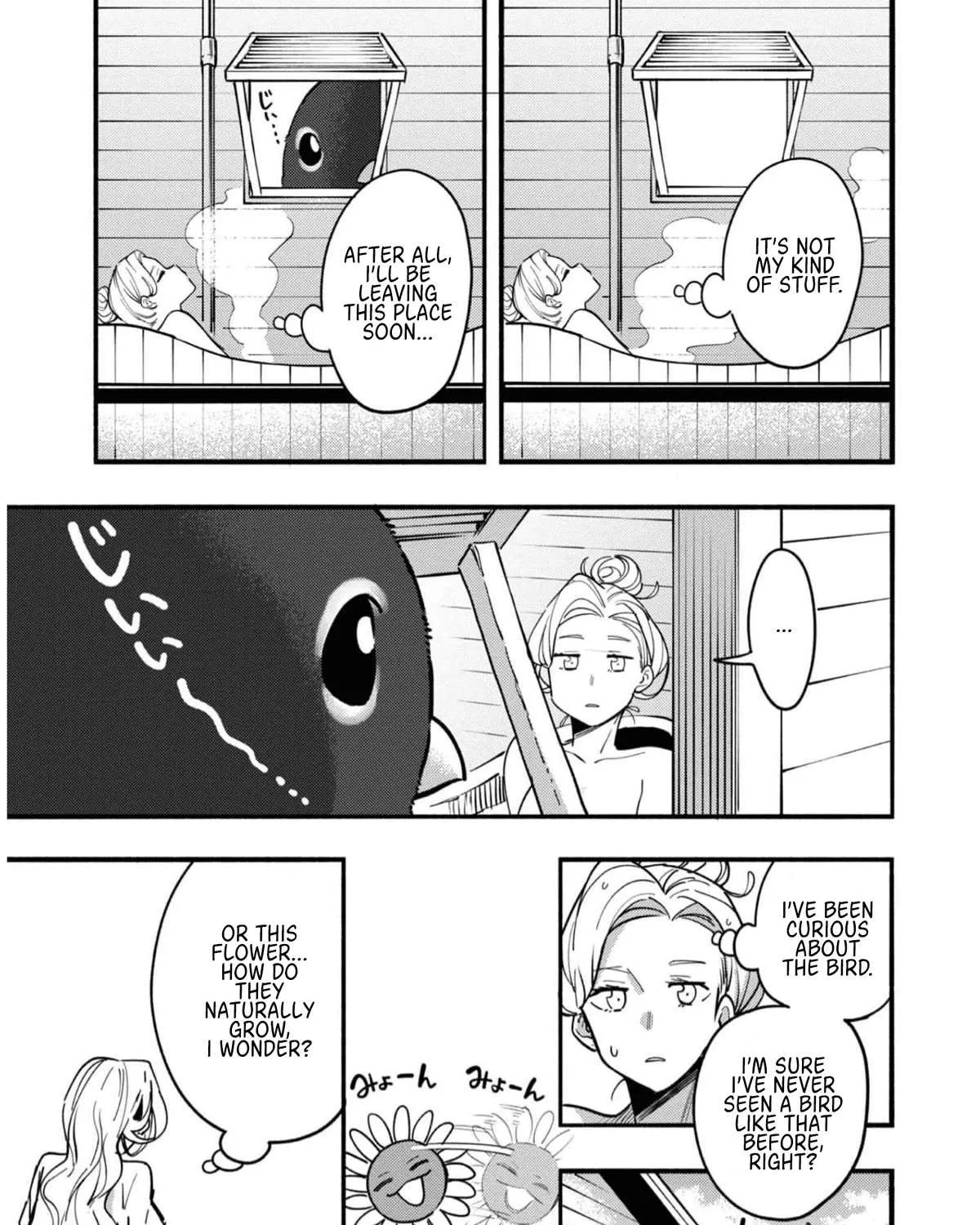 The Mochi I Drew Is Tasty Today Too Chapter 16.5 page 5 - 