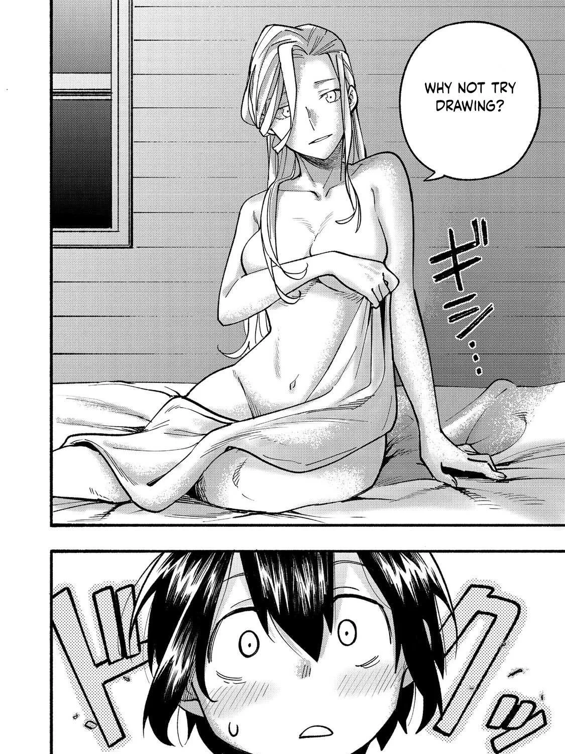 The Mochi I Drew Is Tasty Today Too Chapter 16 page 13 - 