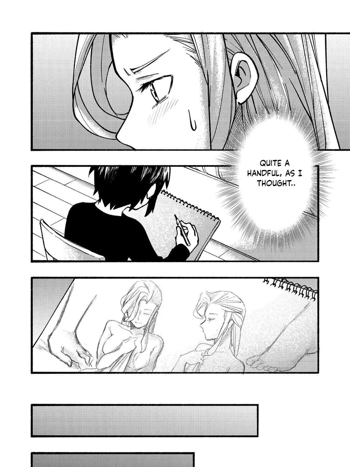 The Mochi I Drew Is Tasty Today Too Chapter 16 page 29 - 