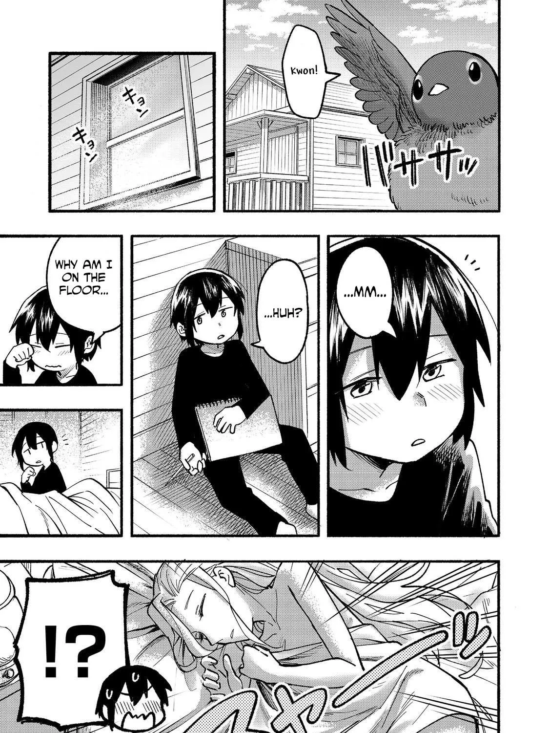 The Mochi I Drew Is Tasty Today Too Chapter 16 page 31 - 