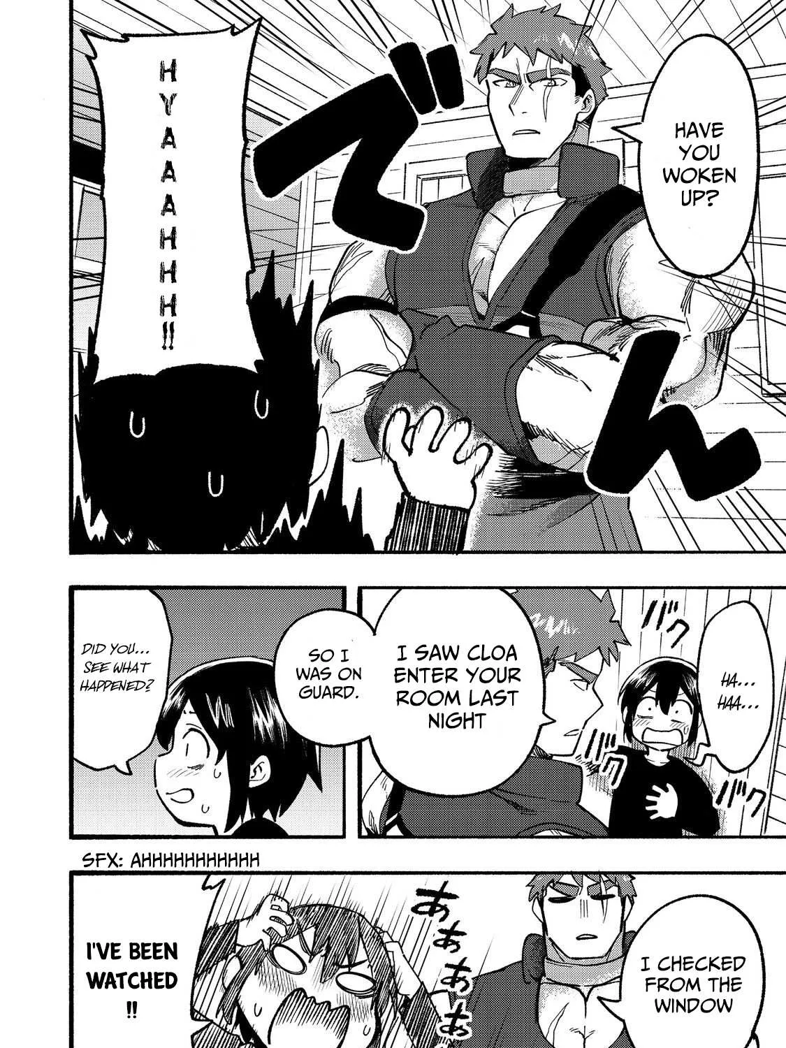 The Mochi I Drew Is Tasty Today Too Chapter 16 page 37 - 