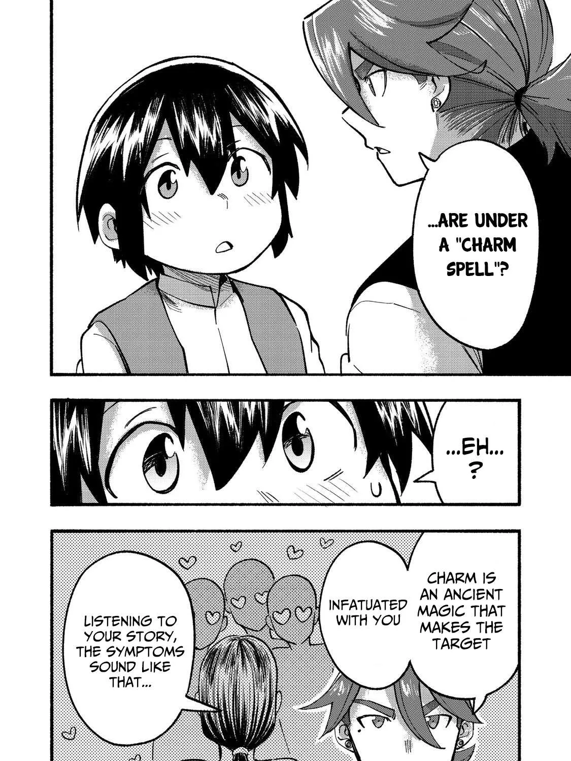 The Mochi I Drew Is Tasty Today Too Chapter 16 page 49 - 