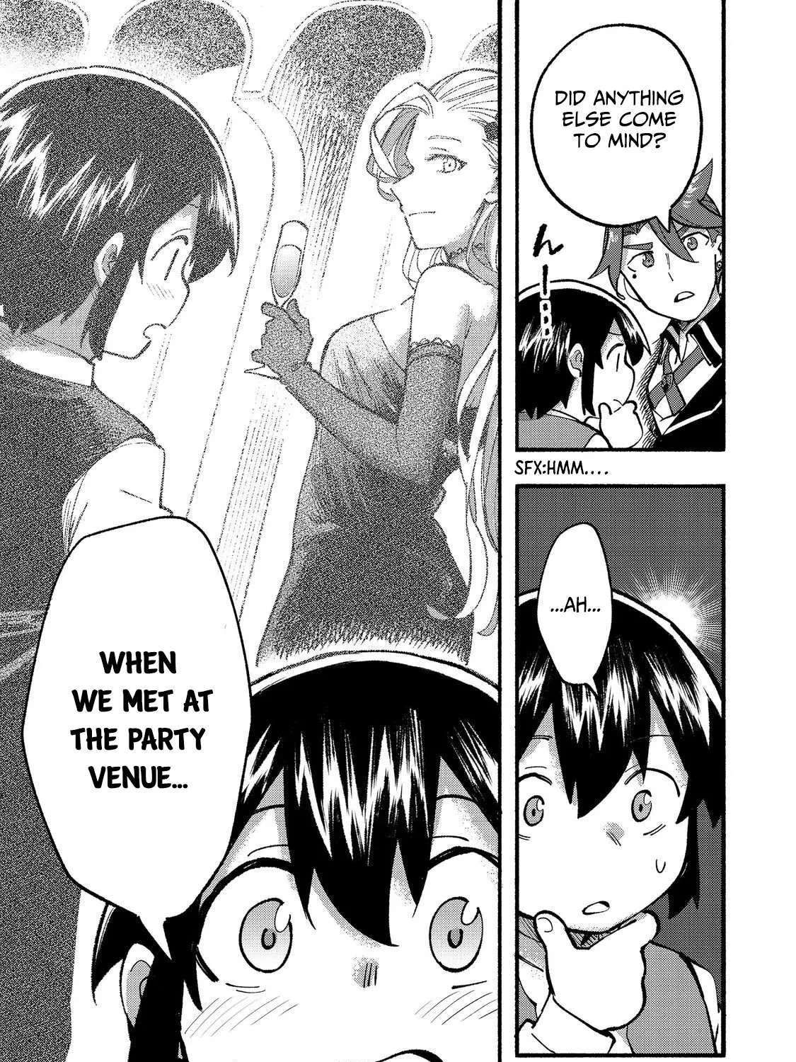 The Mochi I Drew Is Tasty Today Too Chapter 16 page 51 - 