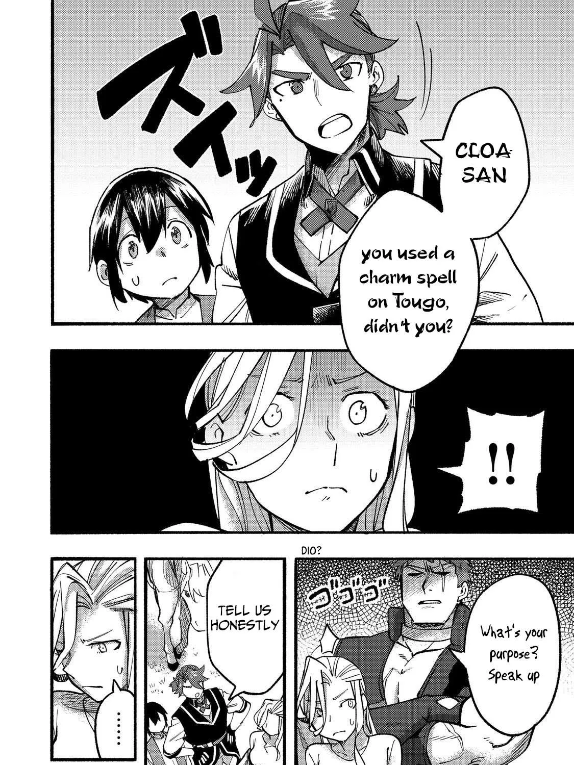 The Mochi I Drew Is Tasty Today Too Chapter 16 page 57 - 