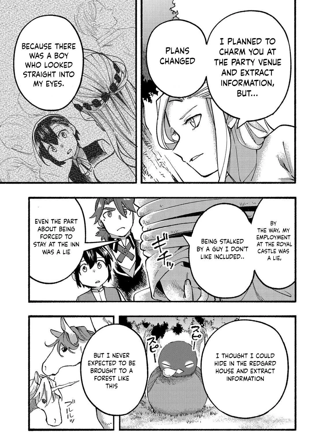 The Mochi I Drew Is Tasty Today Too Chapter 16 page 63 - 