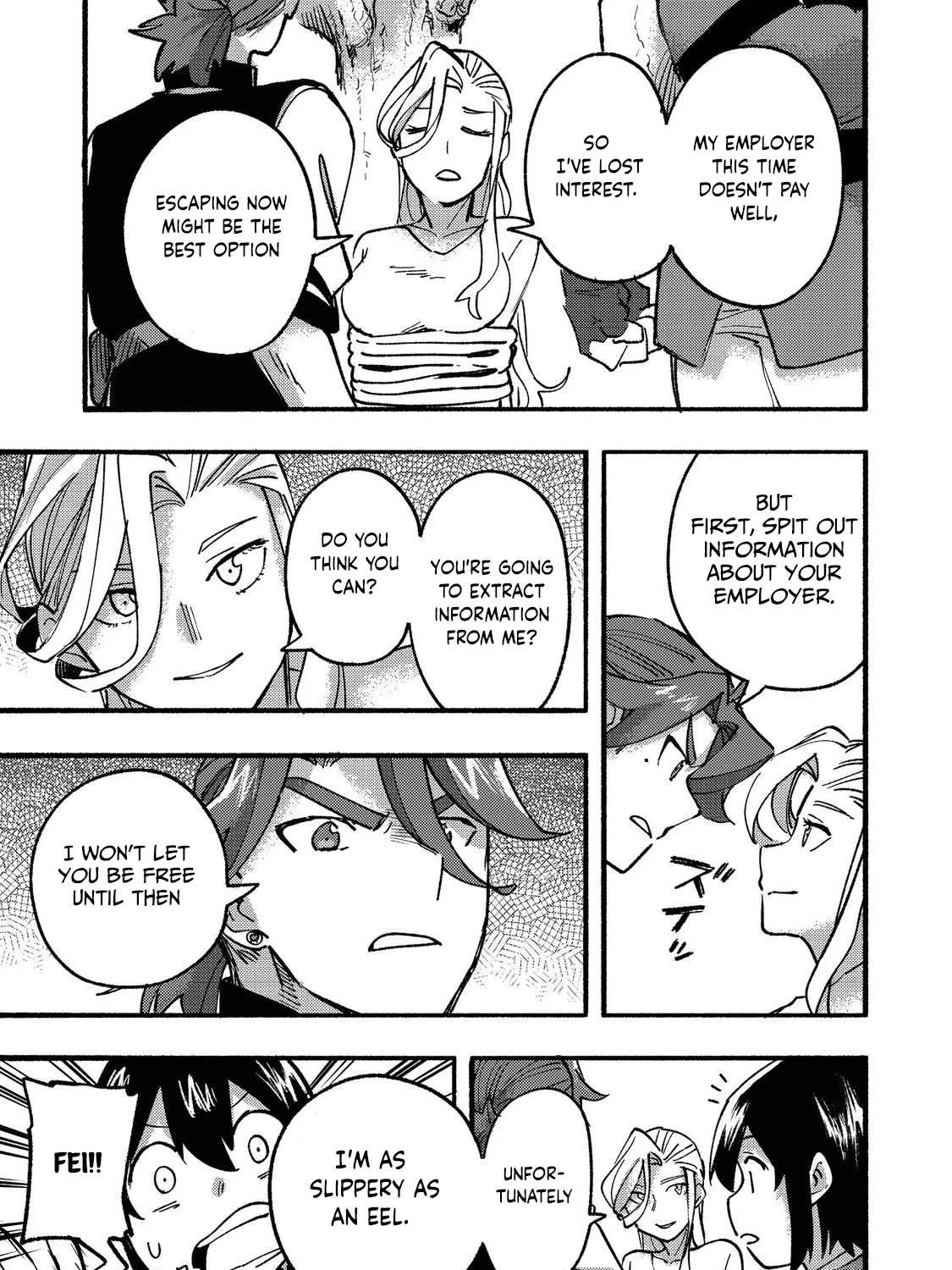 The Mochi I Drew Is Tasty Today Too Chapter 16 page 67 - 