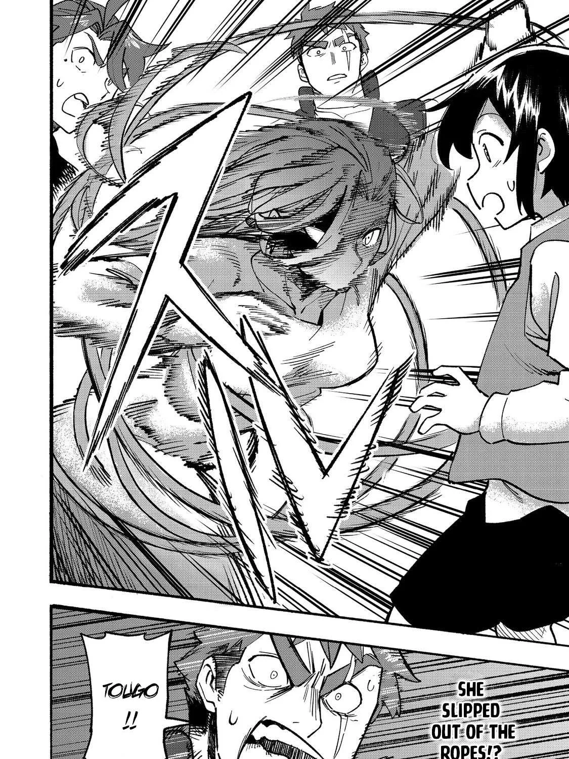 The Mochi I Drew Is Tasty Today Too Chapter 16 page 69 - 