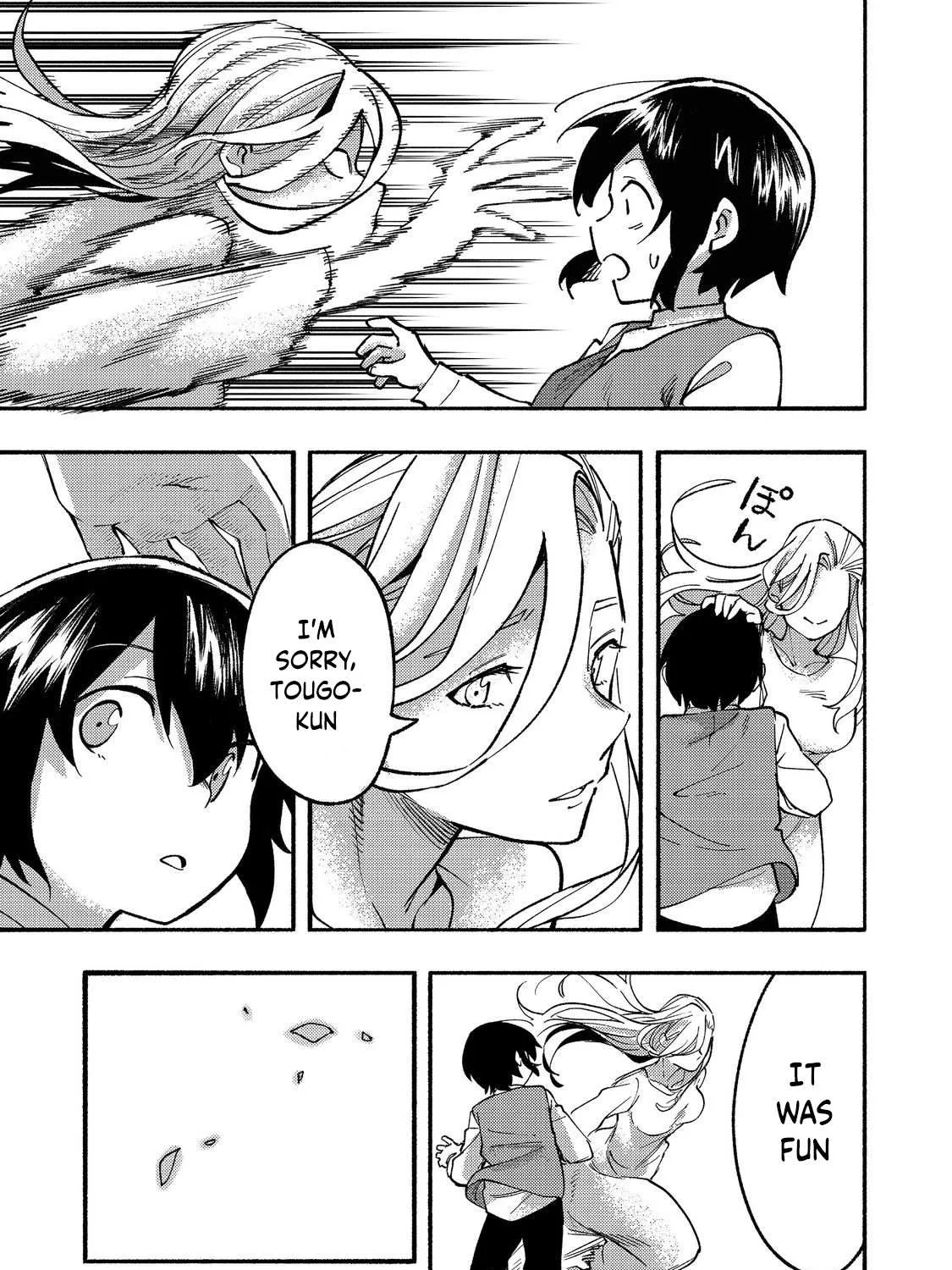 The Mochi I Drew Is Tasty Today Too Chapter 16 page 71 - 