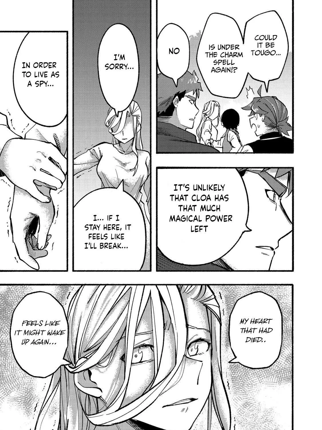 The Mochi I Drew Is Tasty Today Too Chapter 16 page 75 - 