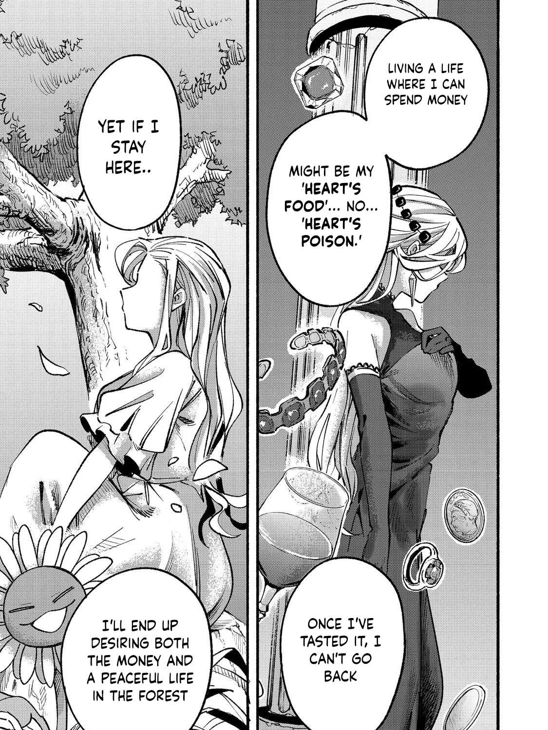 The Mochi I Drew Is Tasty Today Too Chapter 16 page 79 - 