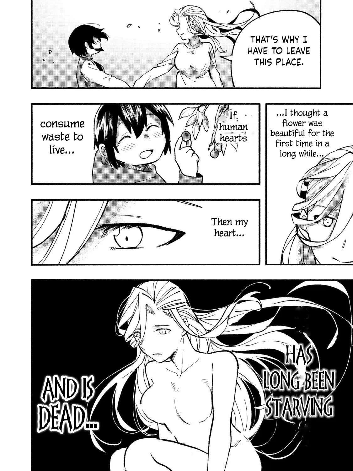 The Mochi I Drew Is Tasty Today Too Chapter 16 page 81 - 