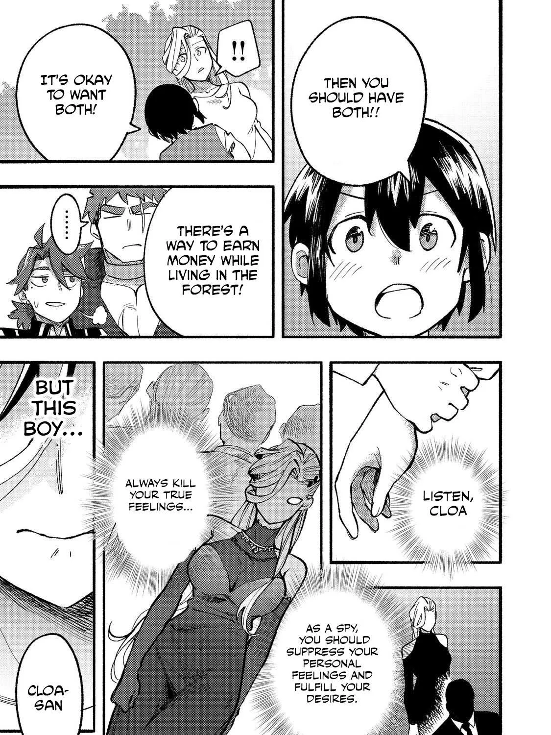 The Mochi I Drew Is Tasty Today Too Chapter 16 page 83 - 