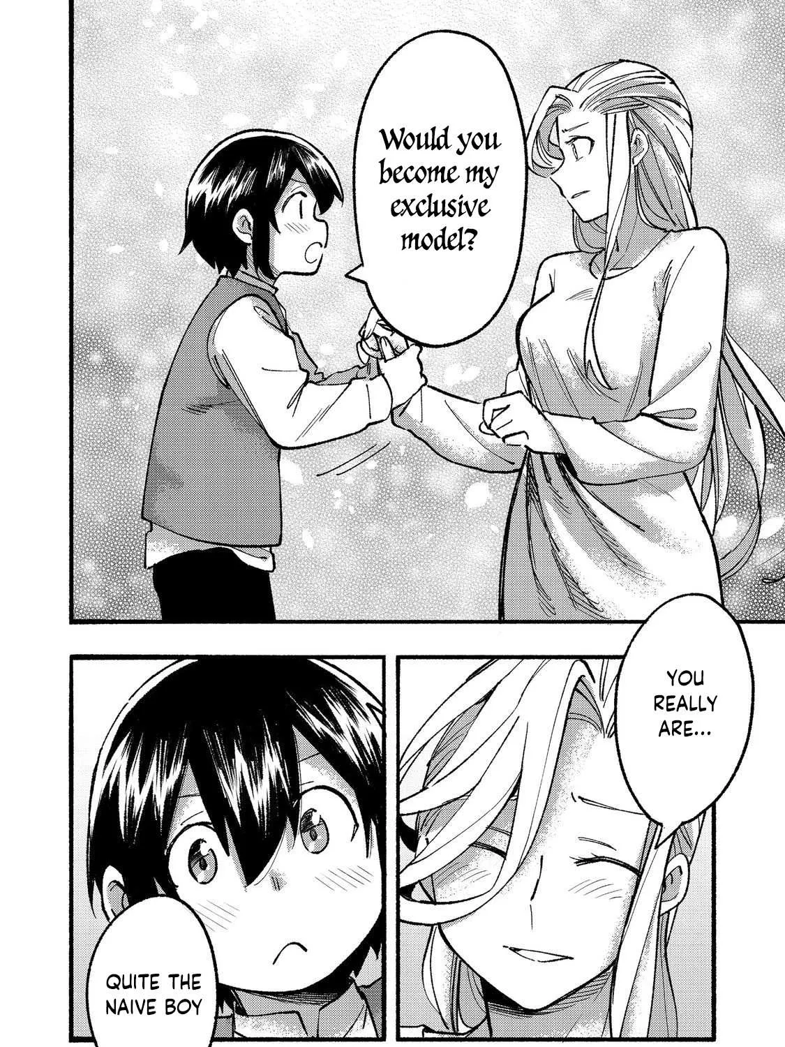 The Mochi I Drew Is Tasty Today Too Chapter 16 page 85 - 