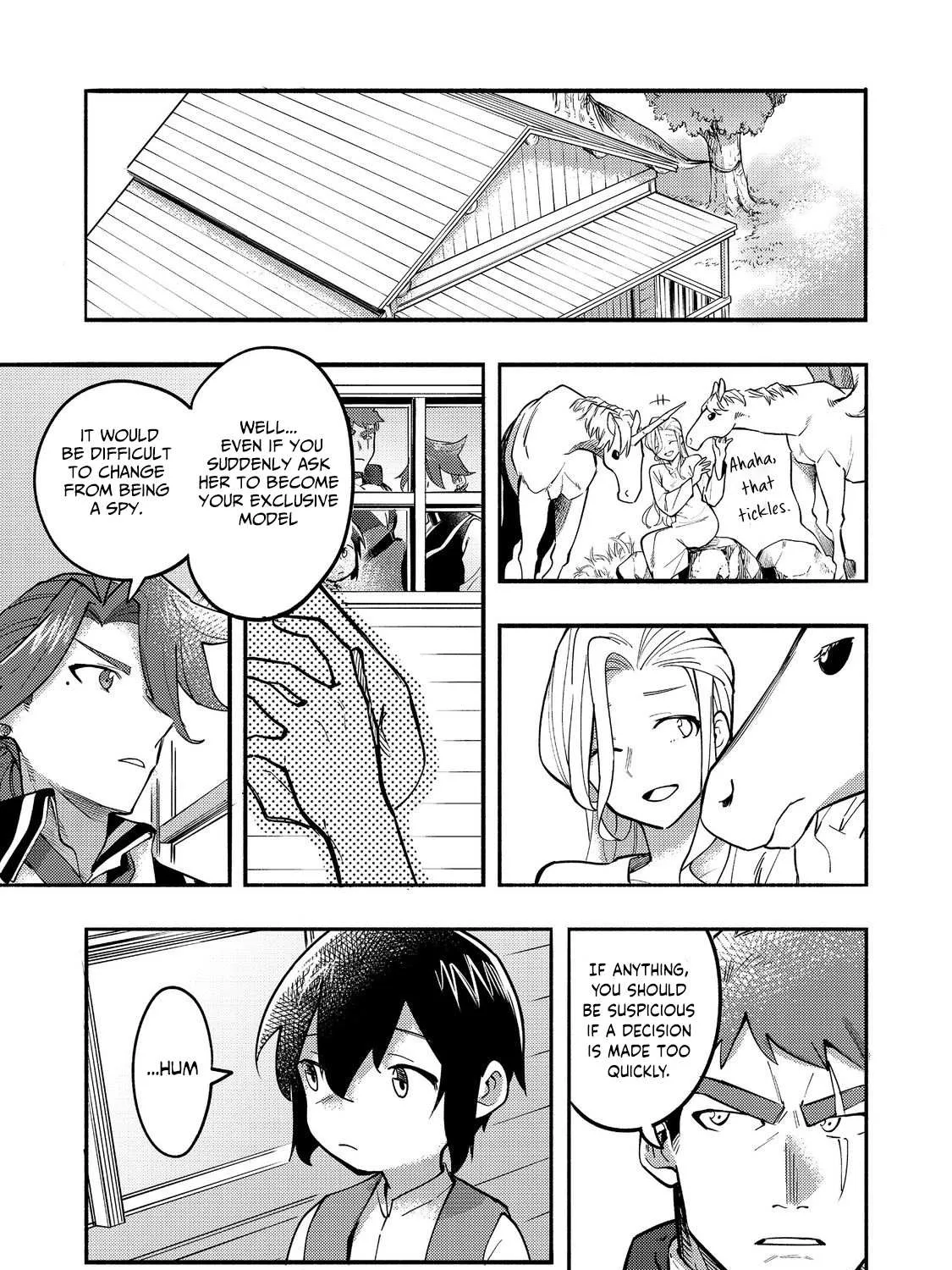 The Mochi I Drew Is Tasty Today Too Chapter 17 page 2 - 