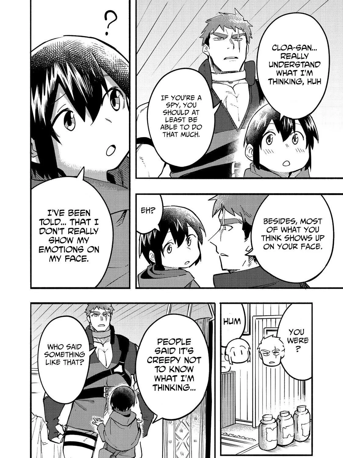 The Mochi I Drew Is Tasty Today Too Chapter 17 page 12 - 