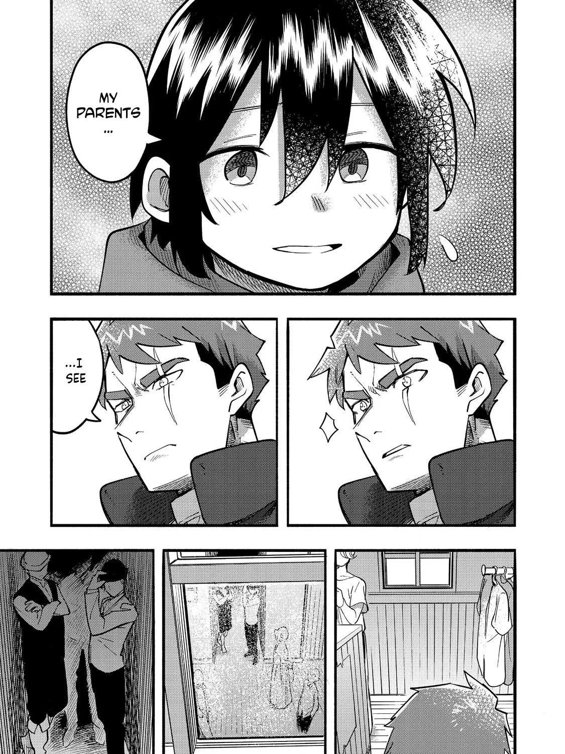 The Mochi I Drew Is Tasty Today Too Chapter 17 page 14 - 