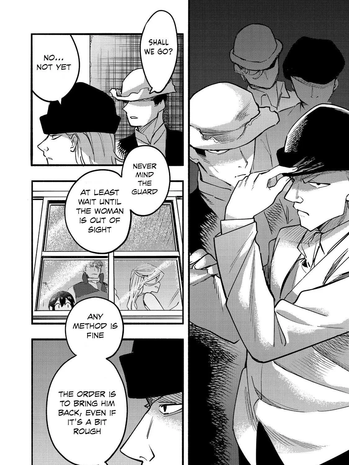 The Mochi I Drew Is Tasty Today Too Chapter 17 page 16 - 