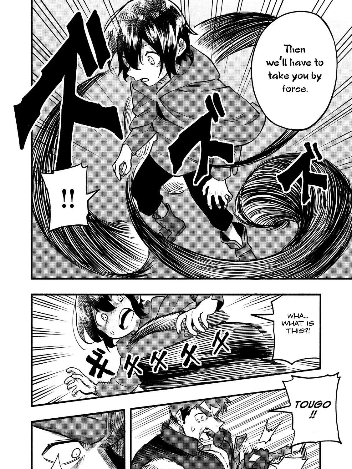 The Mochi I Drew Is Tasty Today Too Chapter 17 page 36 - 