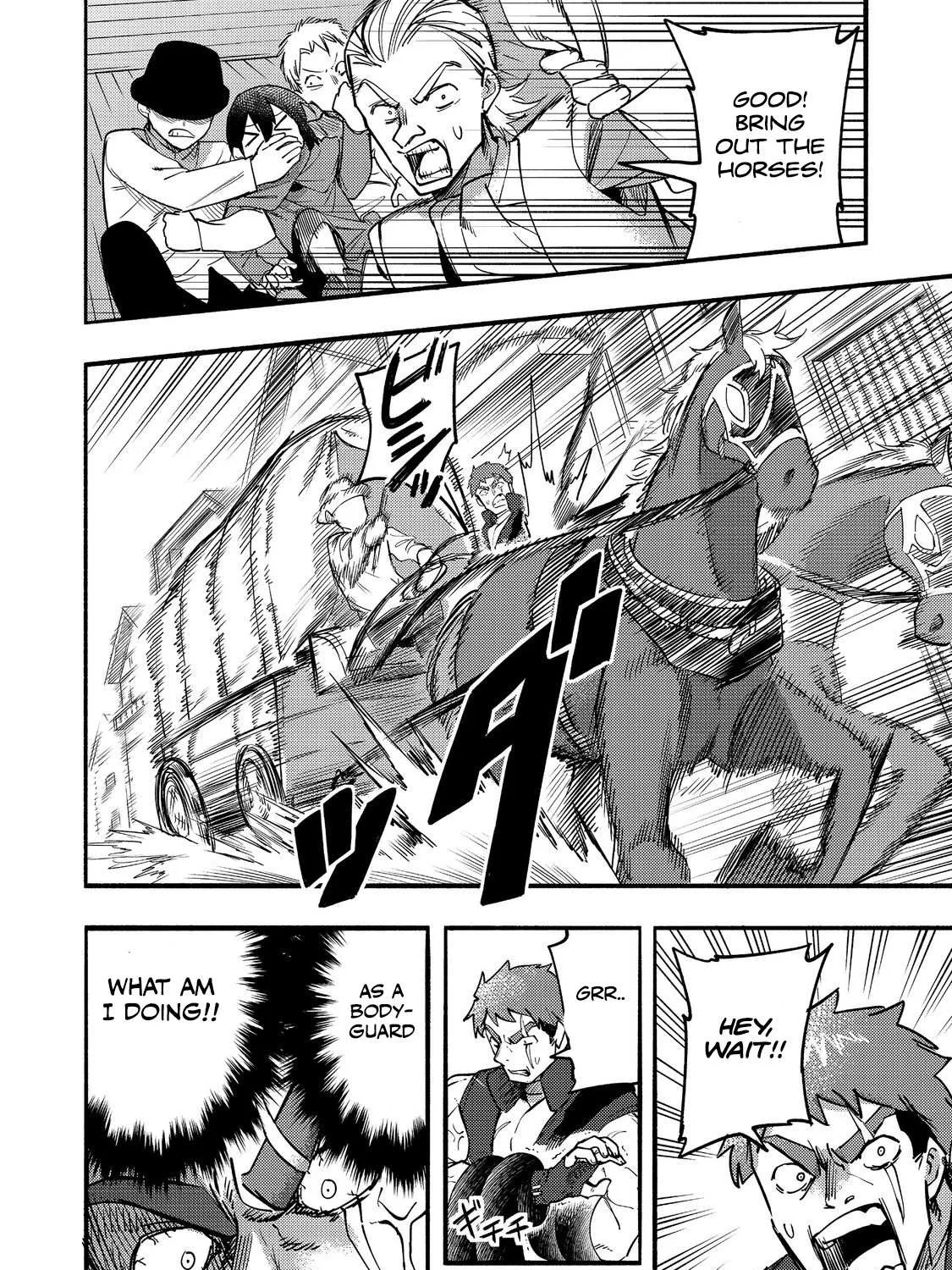 The Mochi I Drew Is Tasty Today Too Chapter 17 page 40 - 