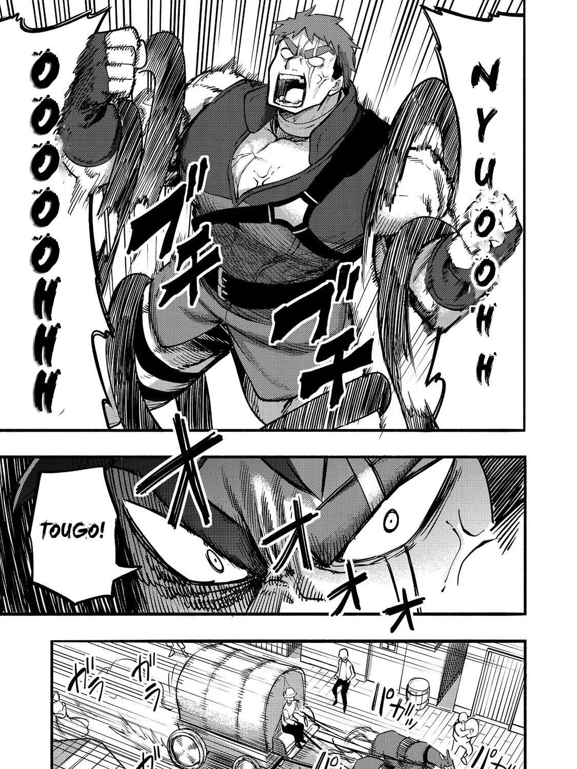 The Mochi I Drew Is Tasty Today Too Chapter 17 page 42 - 