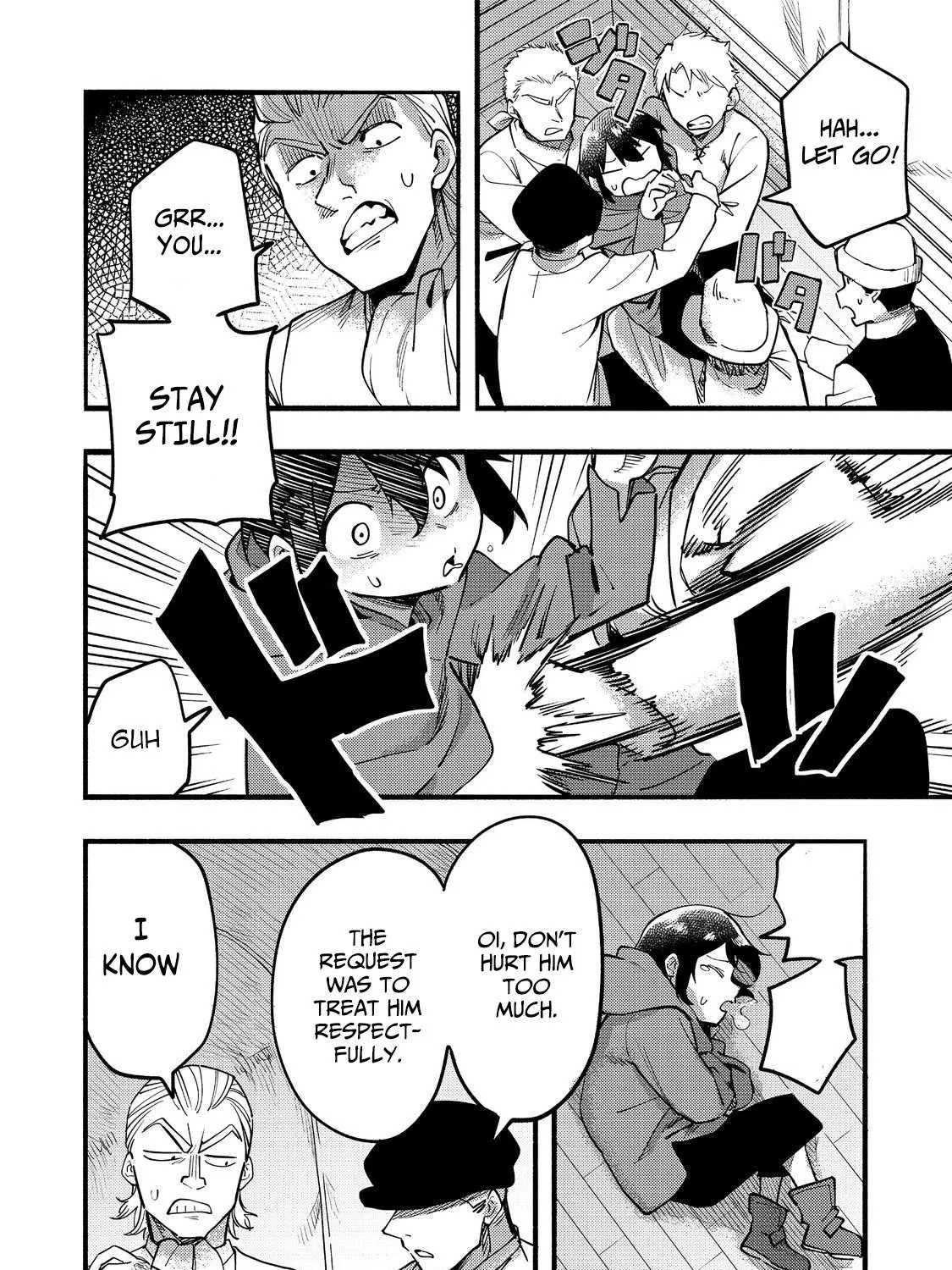 The Mochi I Drew Is Tasty Today Too Chapter 17 page 44 - 