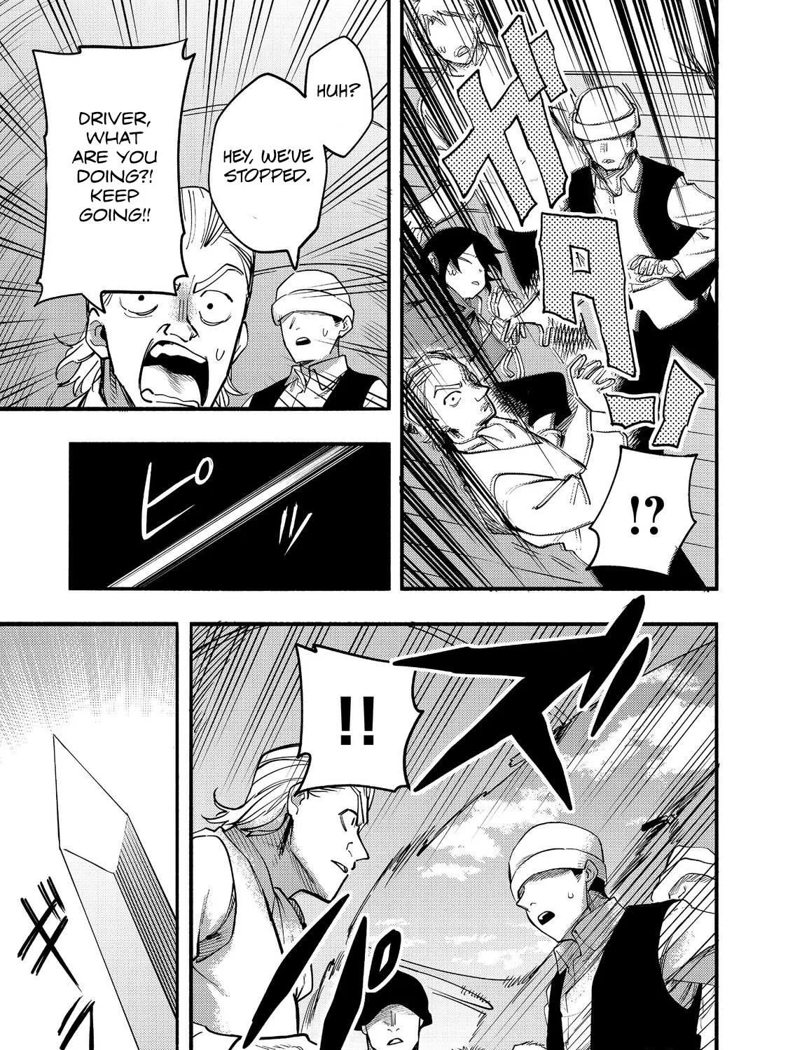 The Mochi I Drew Is Tasty Today Too Chapter 17 page 46 - 