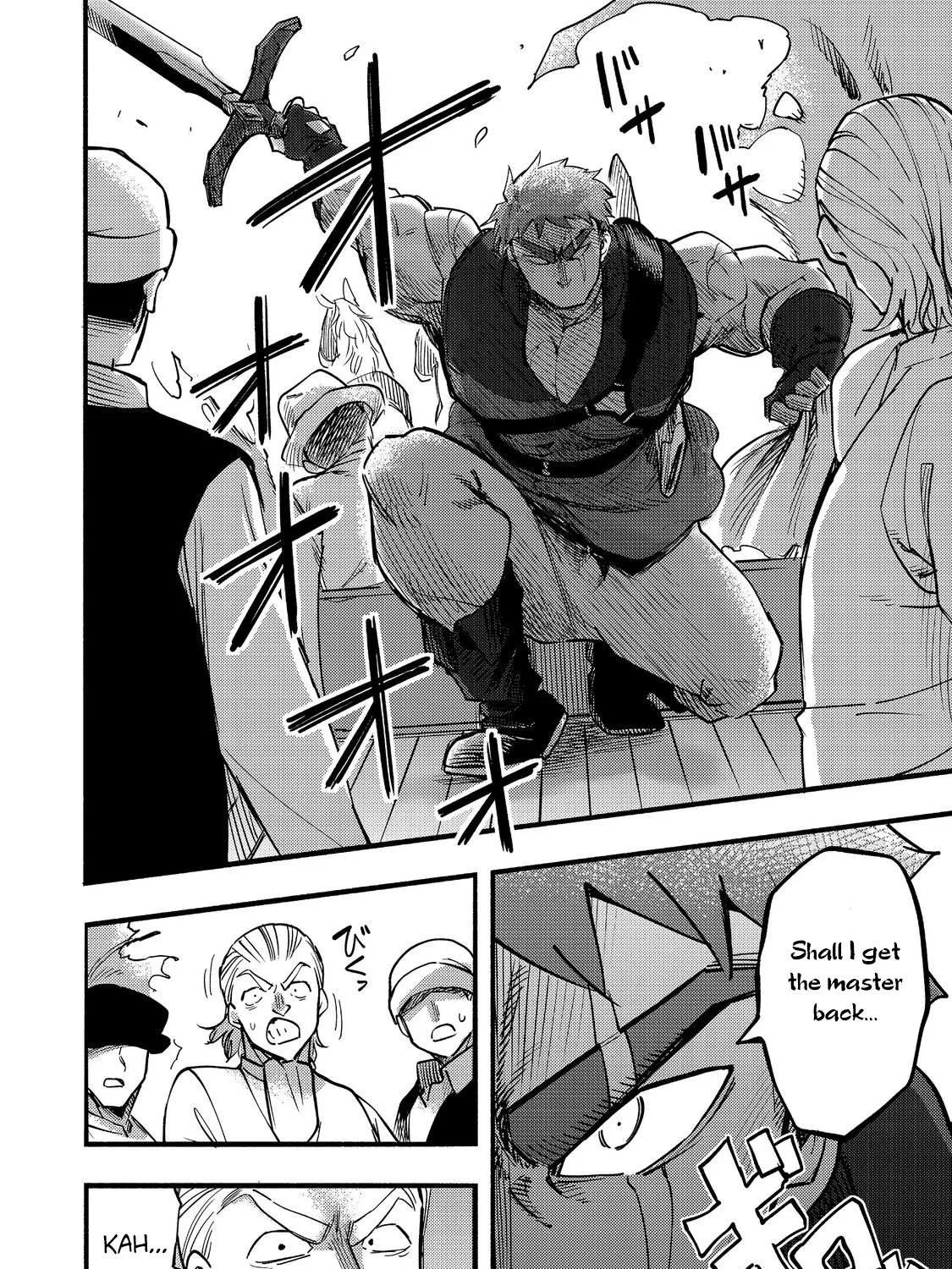The Mochi I Drew Is Tasty Today Too Chapter 17 page 48 - 