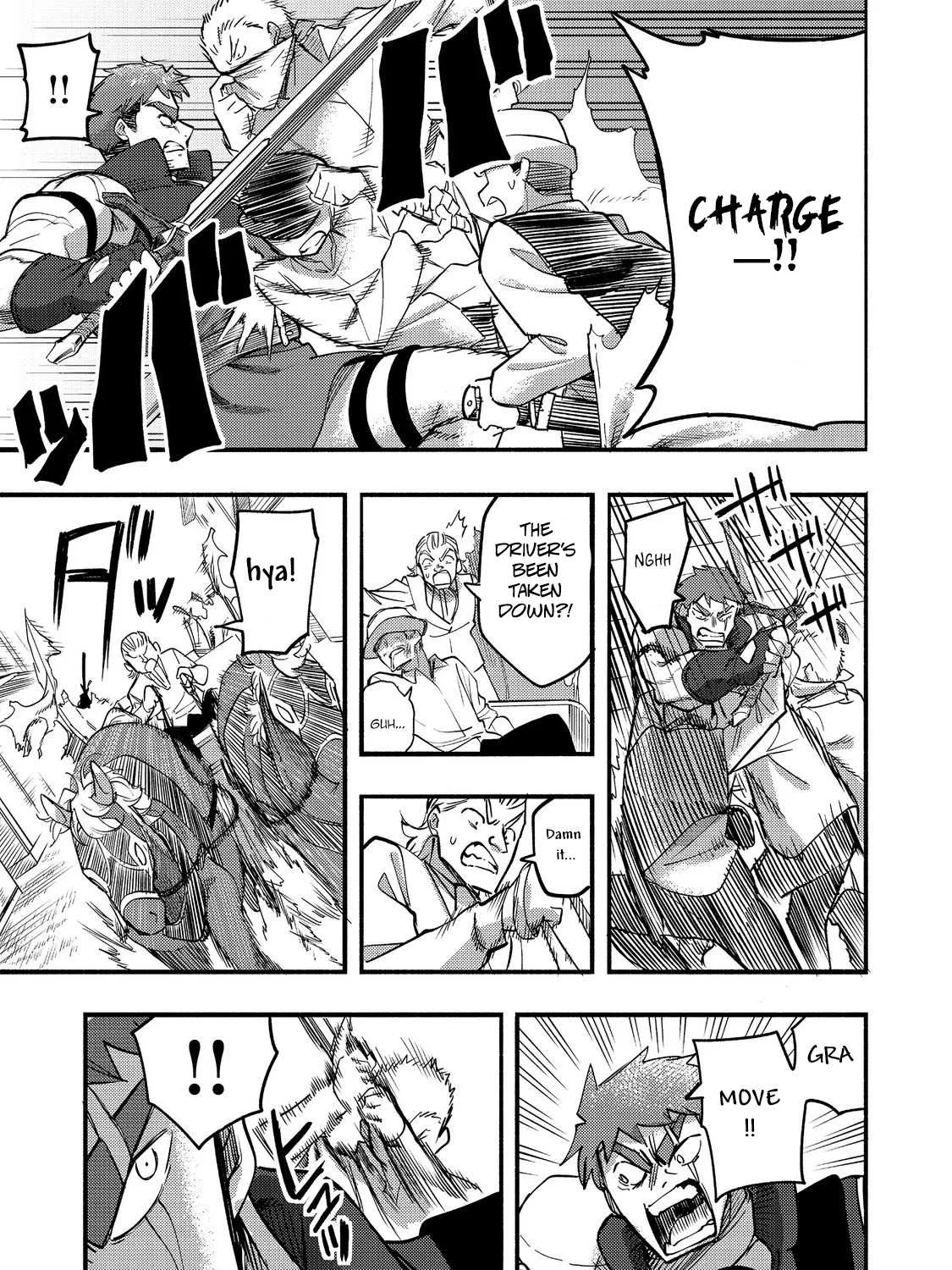 The Mochi I Drew Is Tasty Today Too Chapter 17 page 50 - 