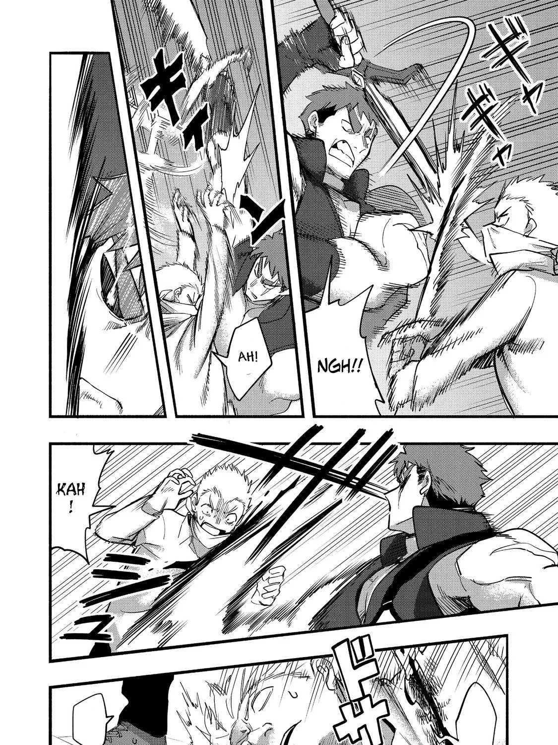The Mochi I Drew Is Tasty Today Too Chapter 17 page 52 - 
