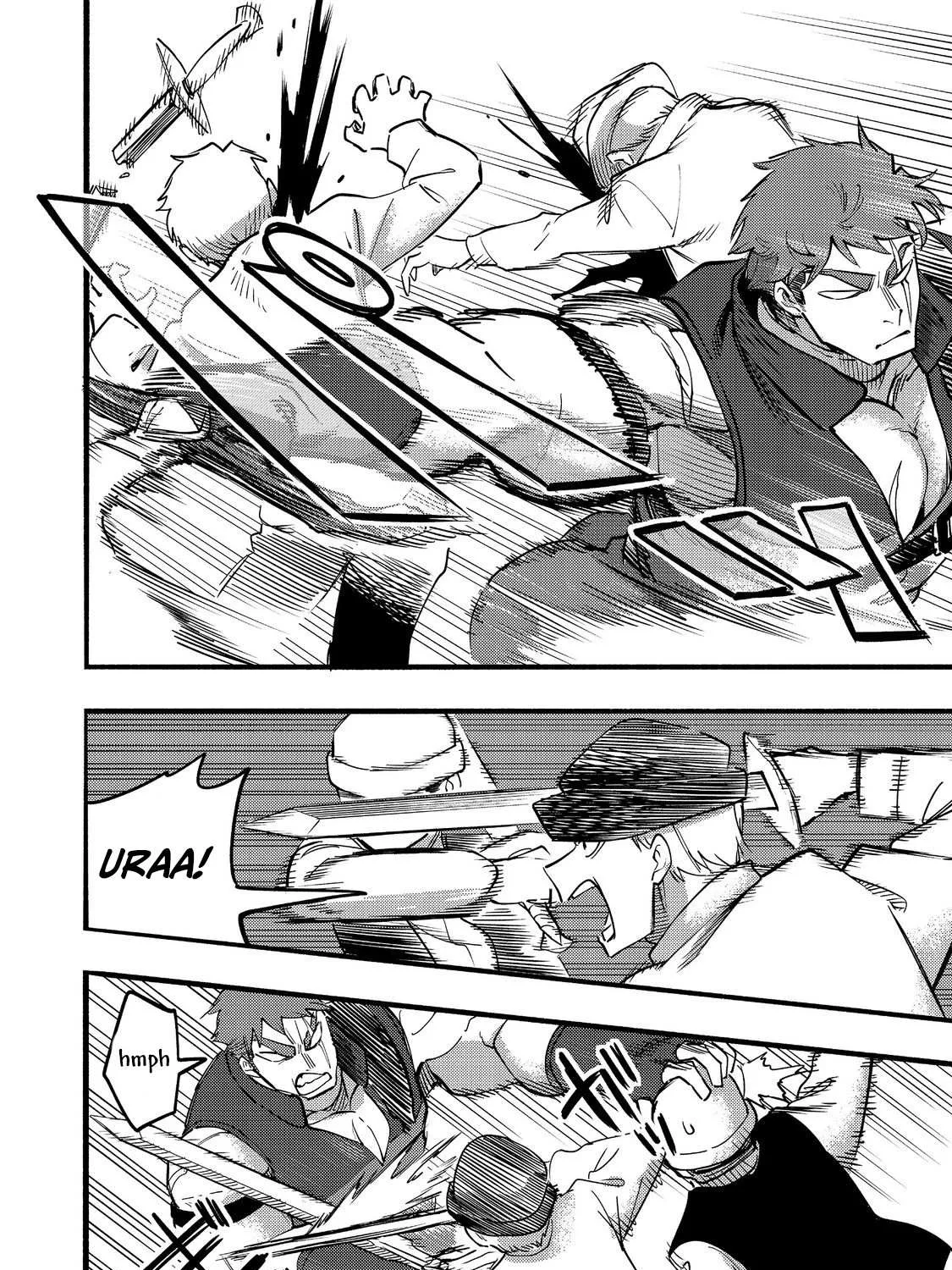 The Mochi I Drew Is Tasty Today Too Chapter 17 page 56 - 