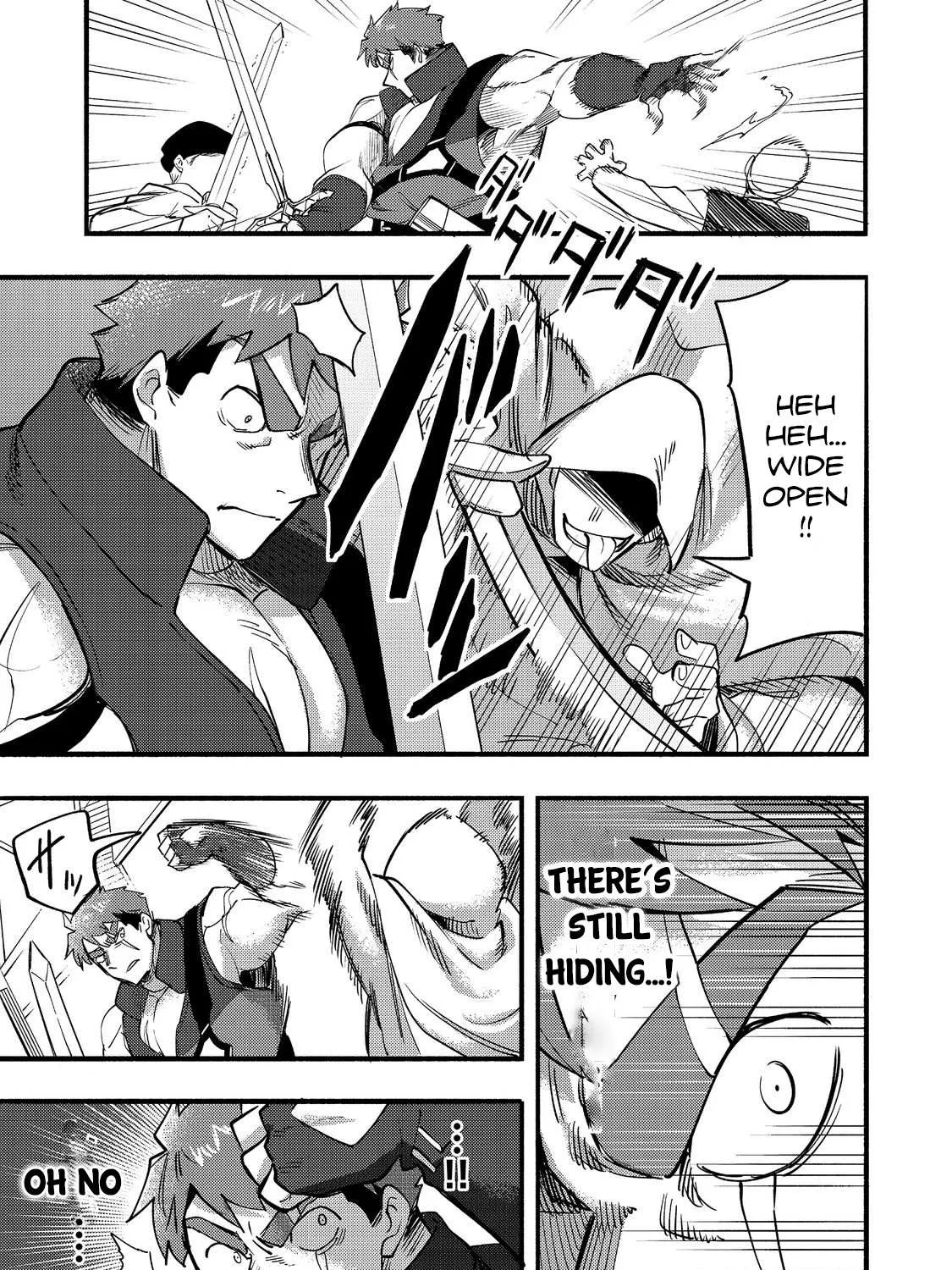 The Mochi I Drew Is Tasty Today Too Chapter 17 page 58 - 
