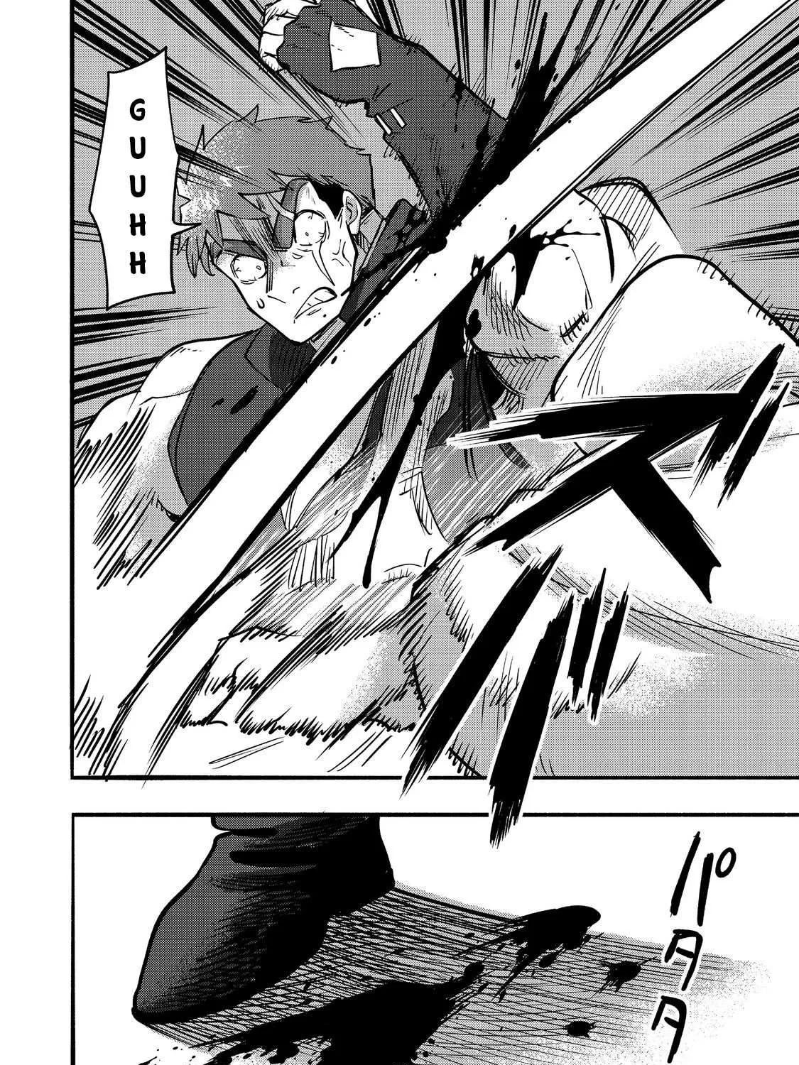 The Mochi I Drew Is Tasty Today Too Chapter 17 page 60 - 