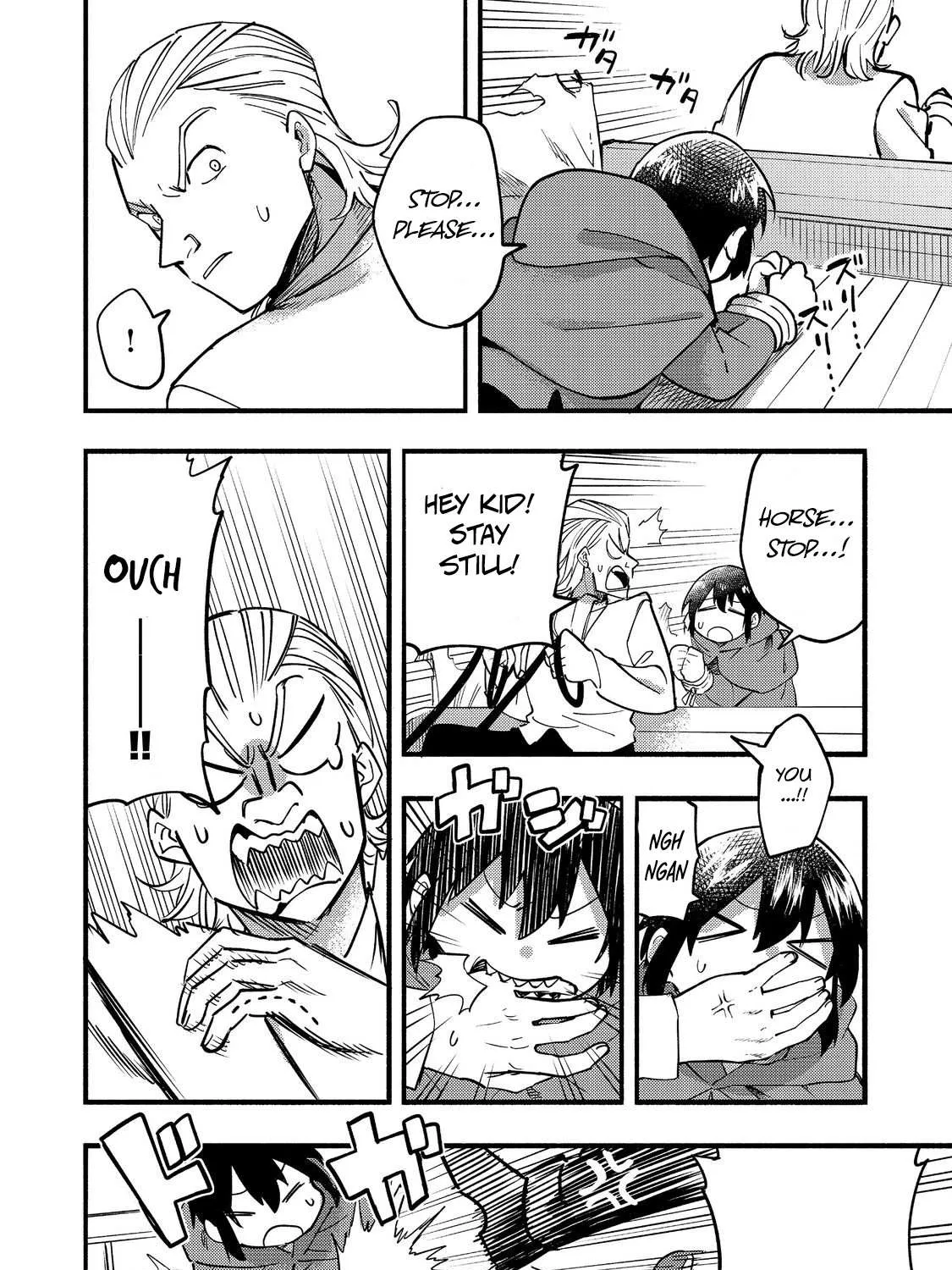 The Mochi I Drew Is Tasty Today Too Chapter 17 page 64 - 