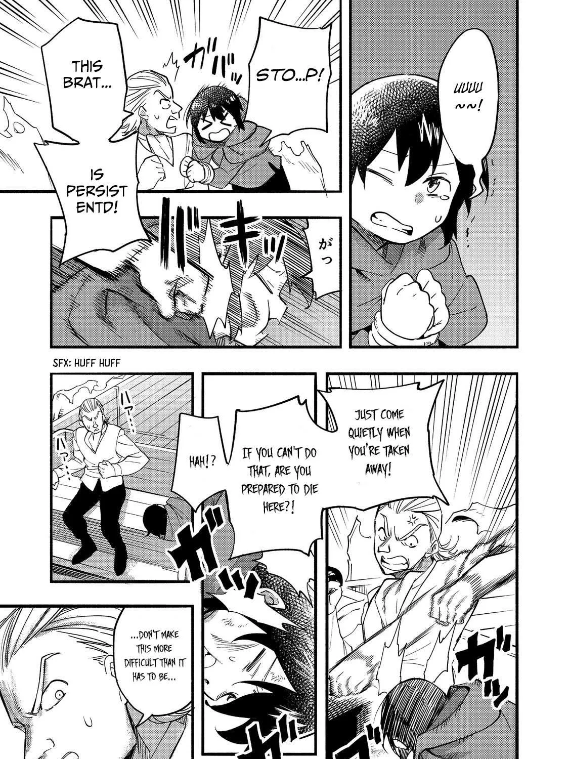 The Mochi I Drew Is Tasty Today Too Chapter 17 page 66 - 
