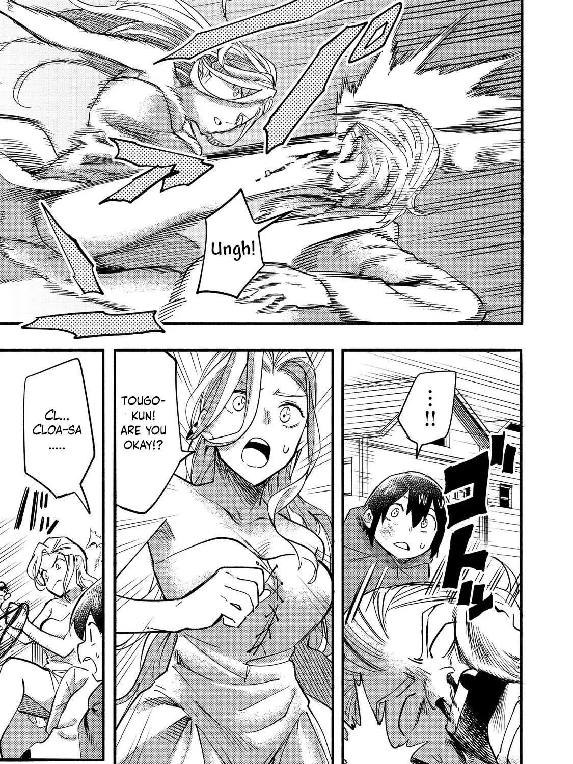 The Mochi I Drew Is Tasty Today Too Chapter 17 page 70 - 