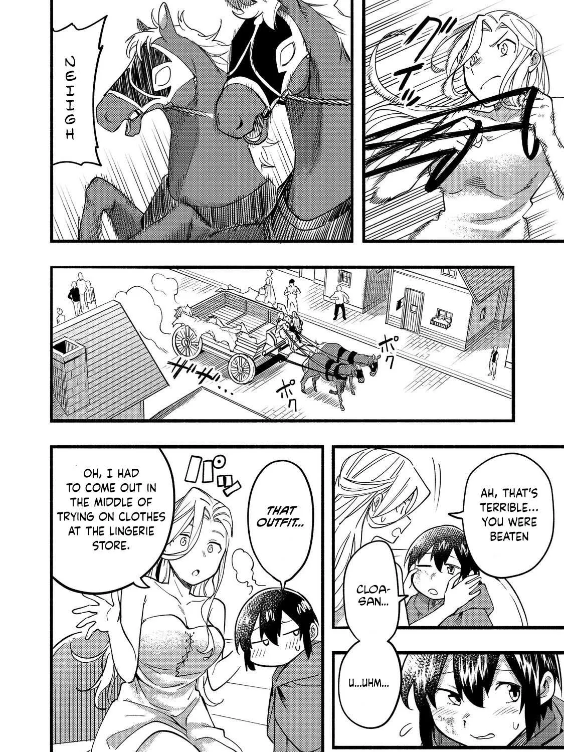 The Mochi I Drew Is Tasty Today Too Chapter 17 page 72 - 