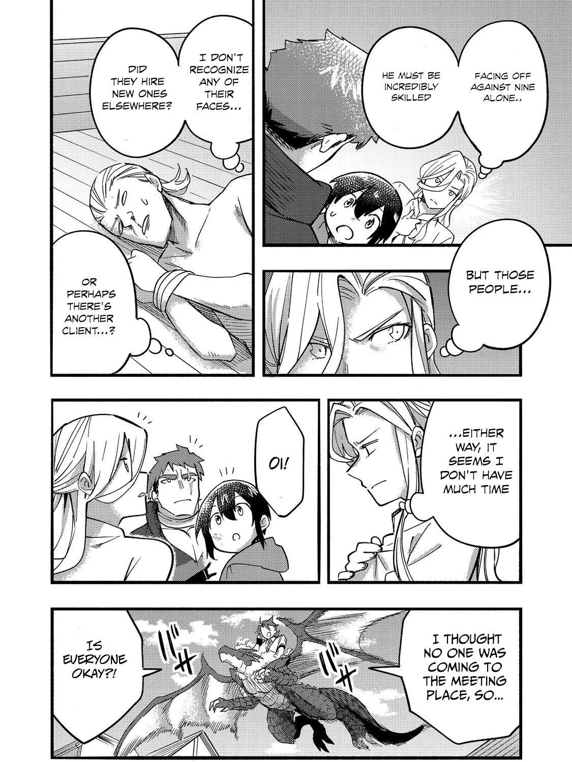 The Mochi I Drew Is Tasty Today Too Chapter 17 page 76 - 