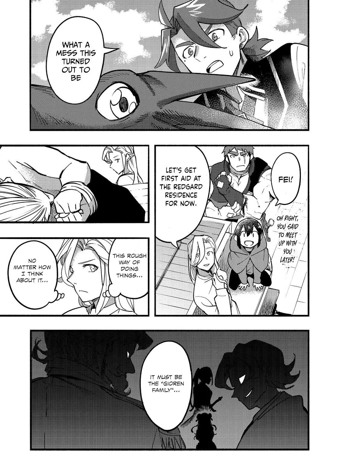 The Mochi I Drew Is Tasty Today Too Chapter 17 page 78 - 