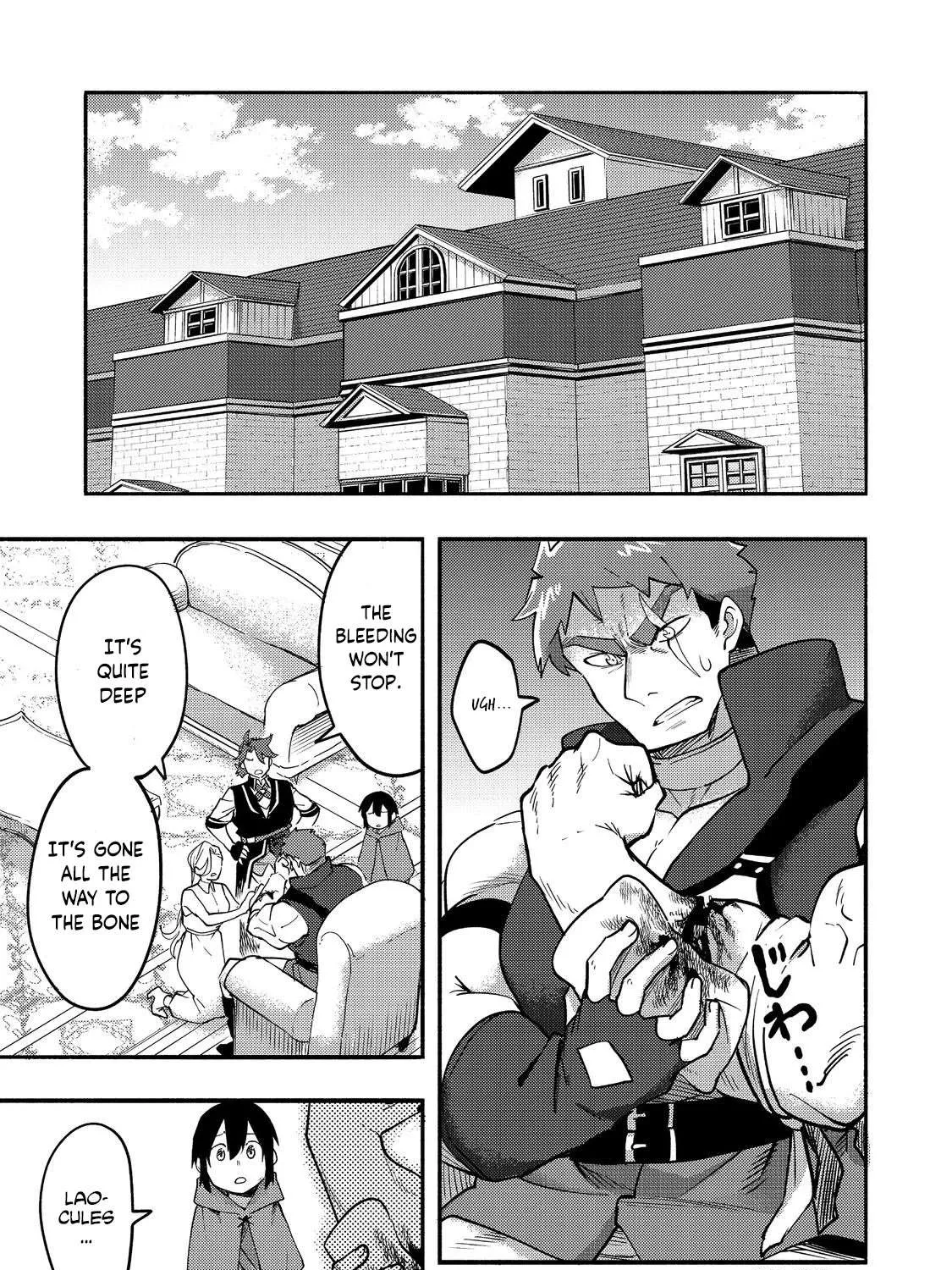 The Mochi I Drew Is Tasty Today Too Chapter 18 page 2 - 