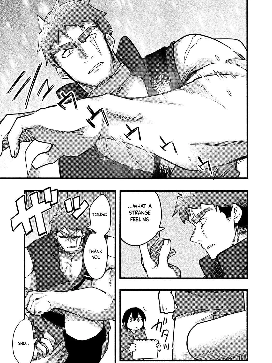 The Mochi I Drew Is Tasty Today Too Chapter 18 page 14 - 