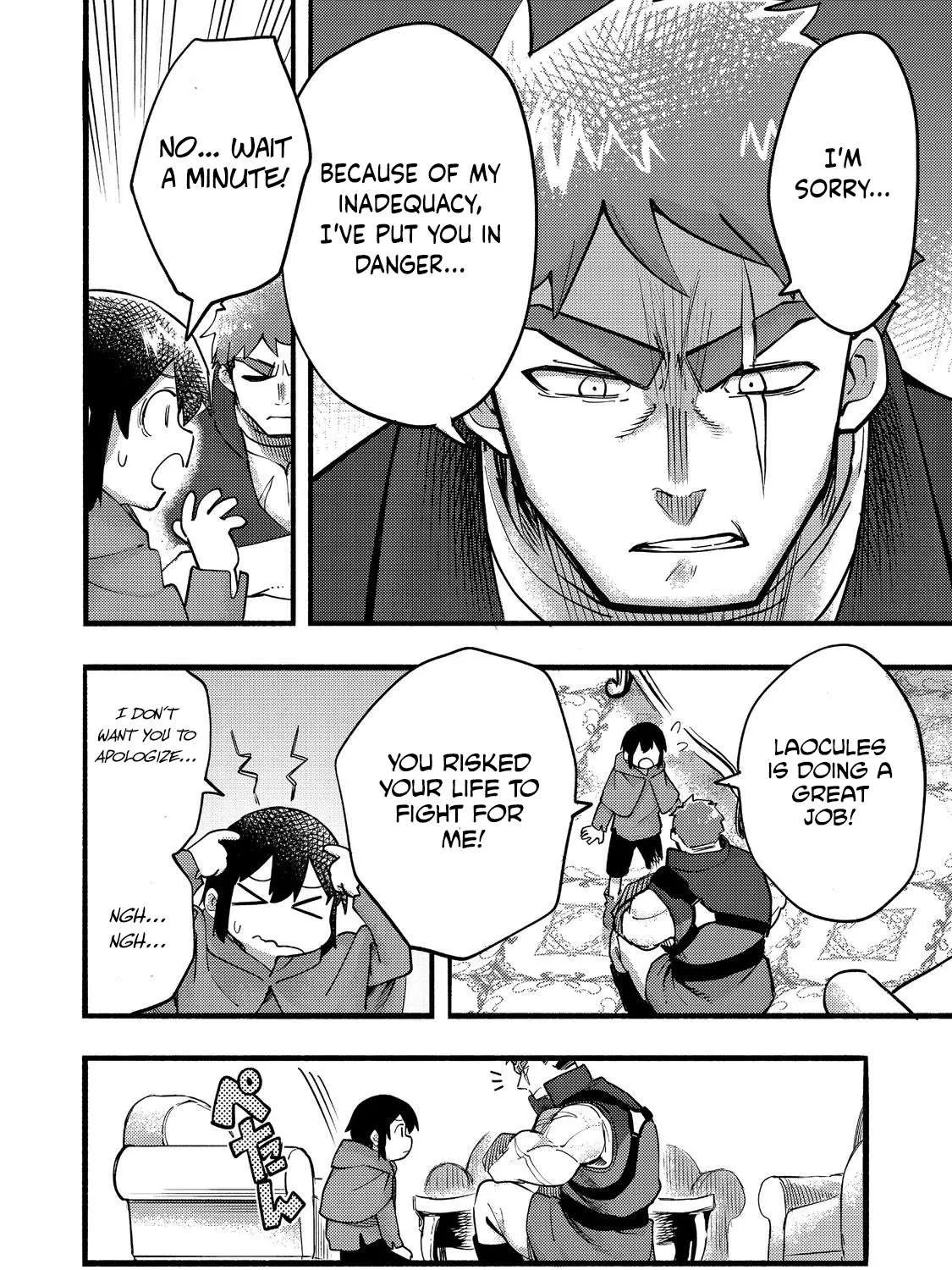 The Mochi I Drew Is Tasty Today Too Chapter 18 page 16 - 