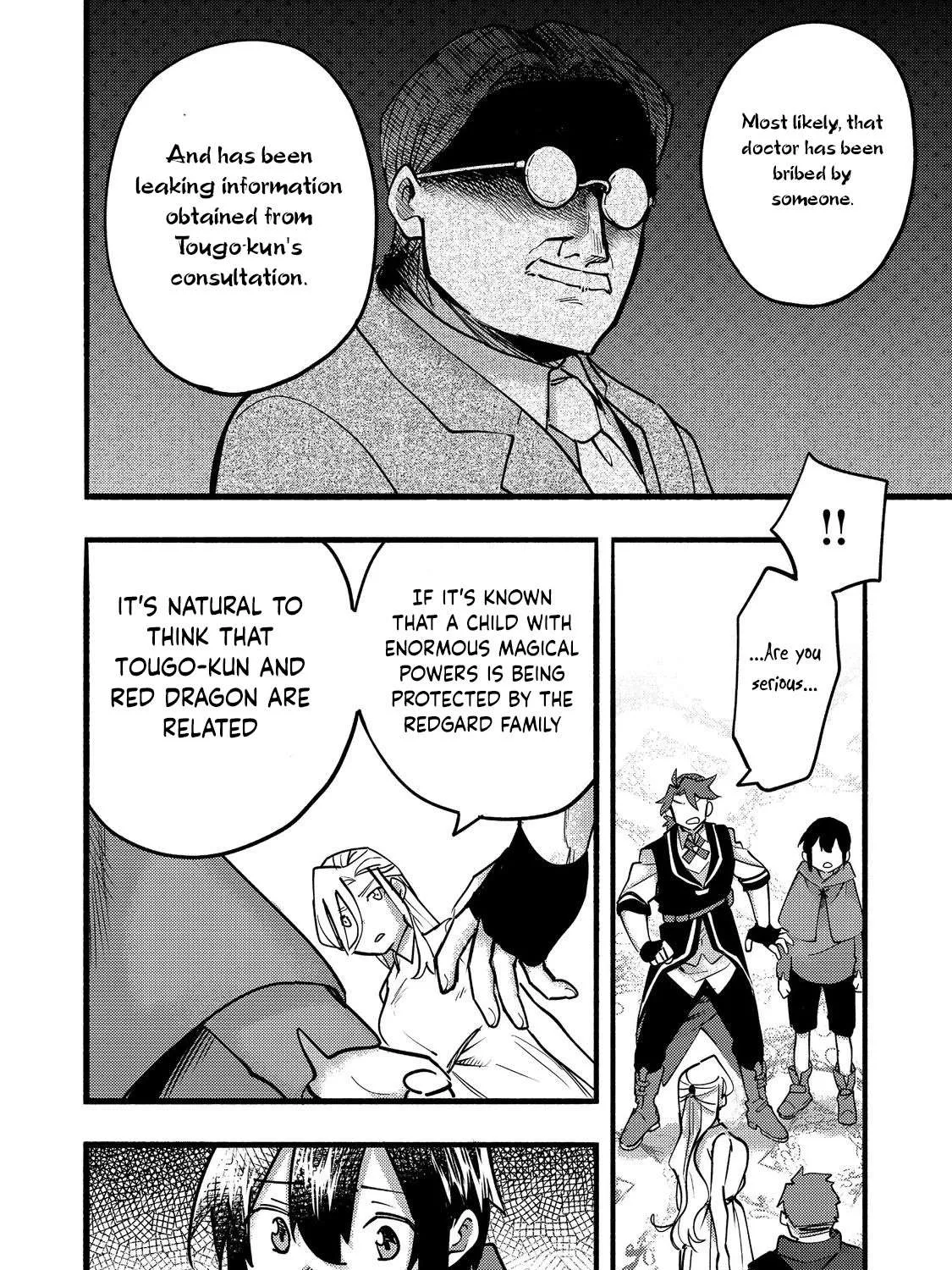 The Mochi I Drew Is Tasty Today Too Chapter 18 page 24 - 