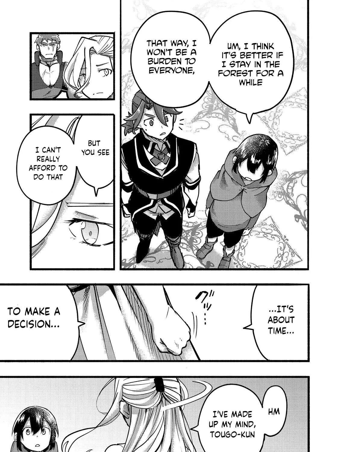 The Mochi I Drew Is Tasty Today Too Chapter 18 page 26 - 