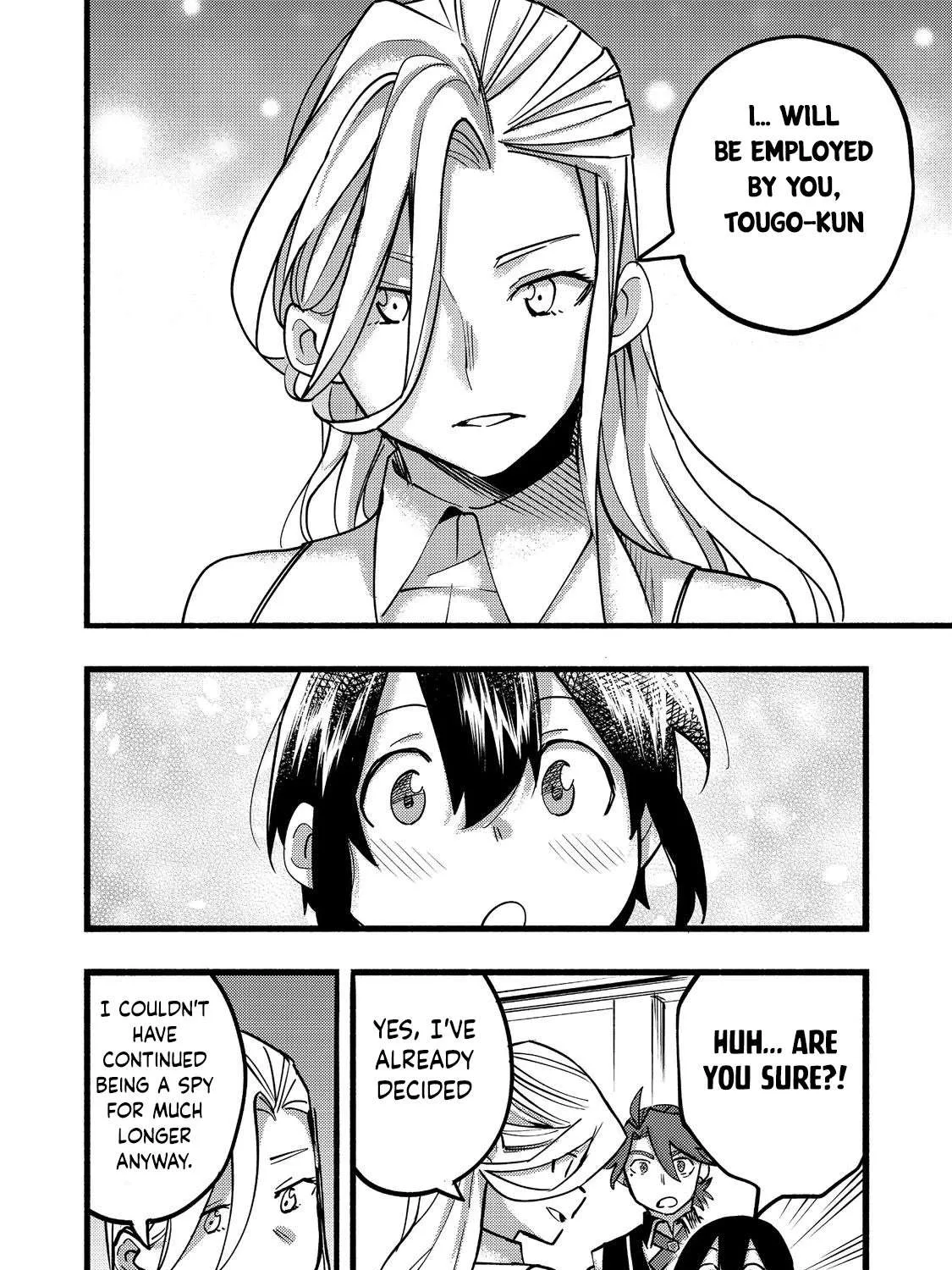 The Mochi I Drew Is Tasty Today Too Chapter 18 page 28 - 