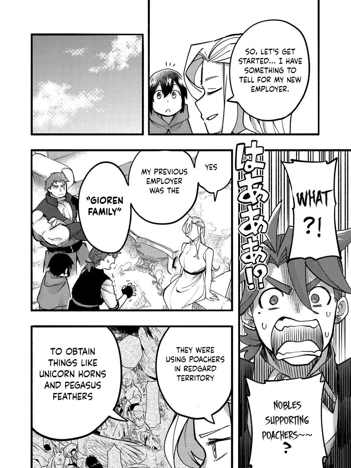 The Mochi I Drew Is Tasty Today Too Chapter 18 page 32 - 