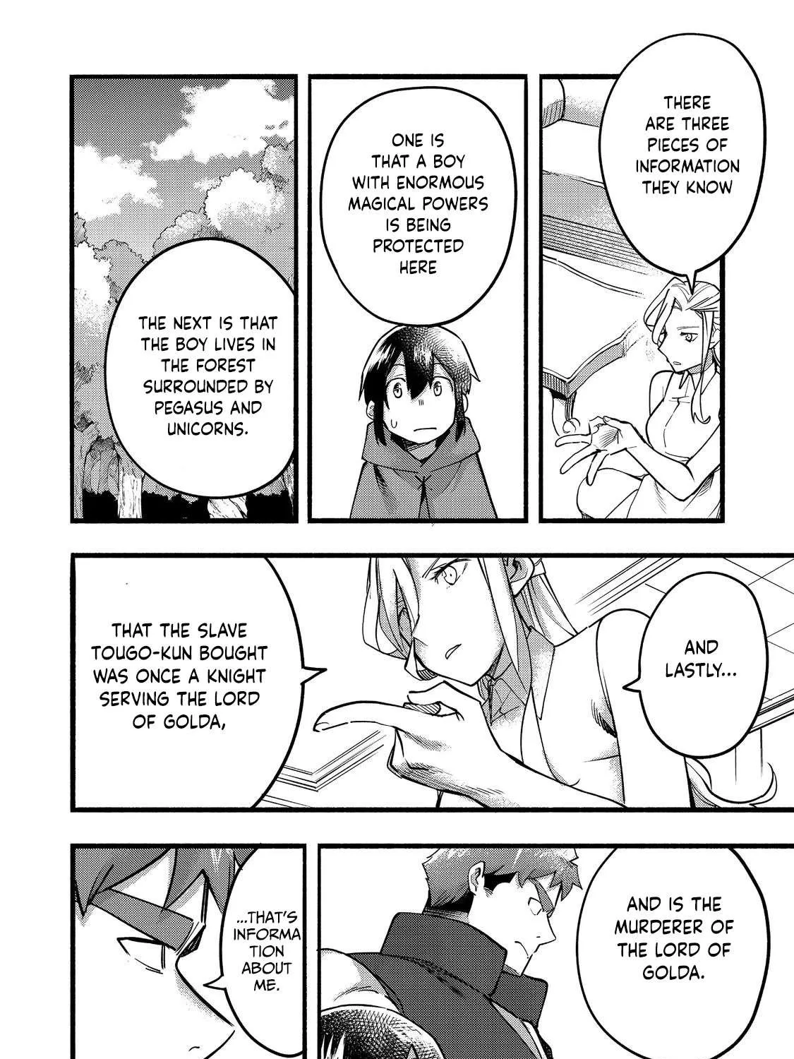 The Mochi I Drew Is Tasty Today Too Chapter 18 page 36 - 