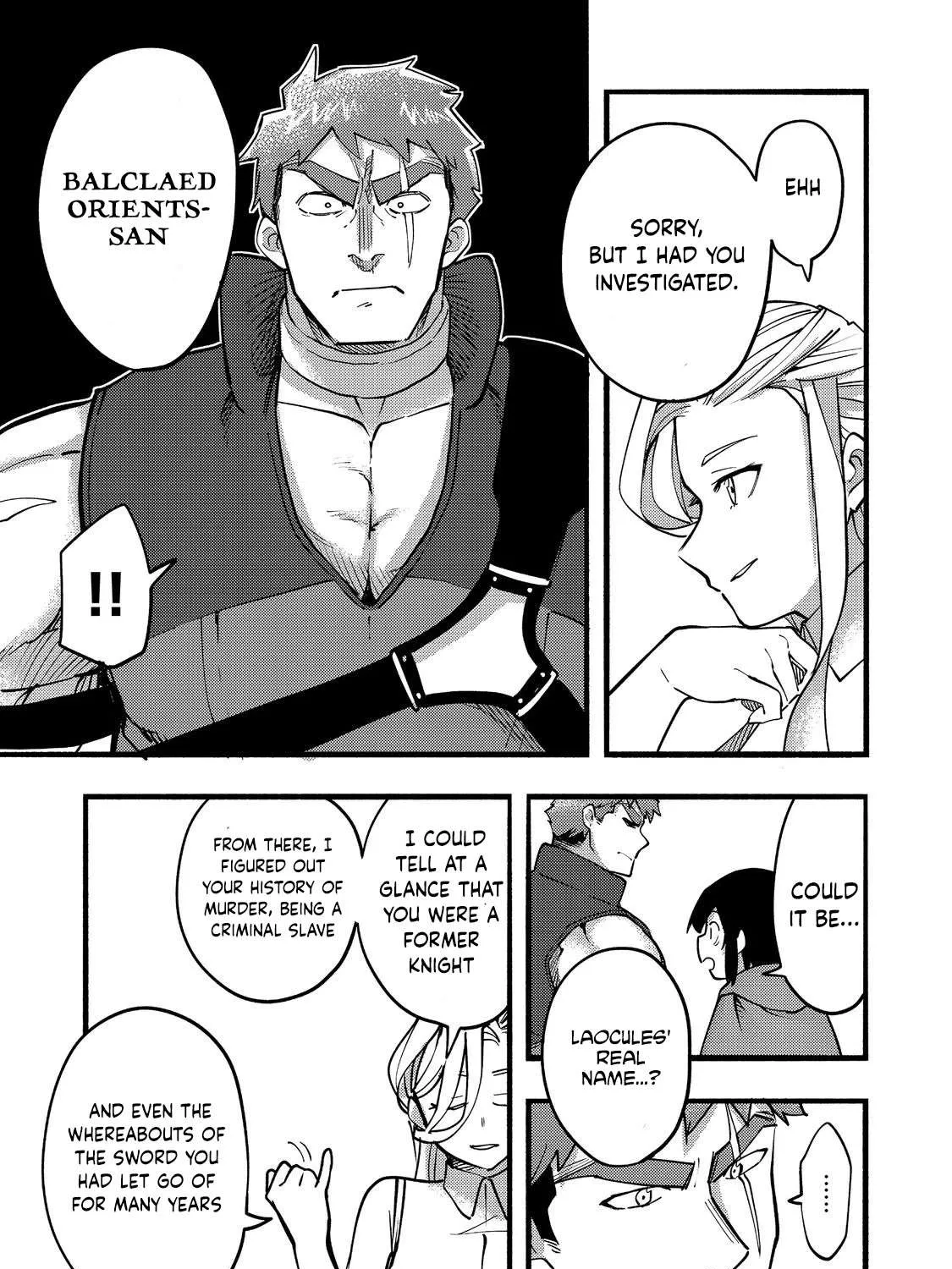 The Mochi I Drew Is Tasty Today Too Chapter 18 page 38 - 